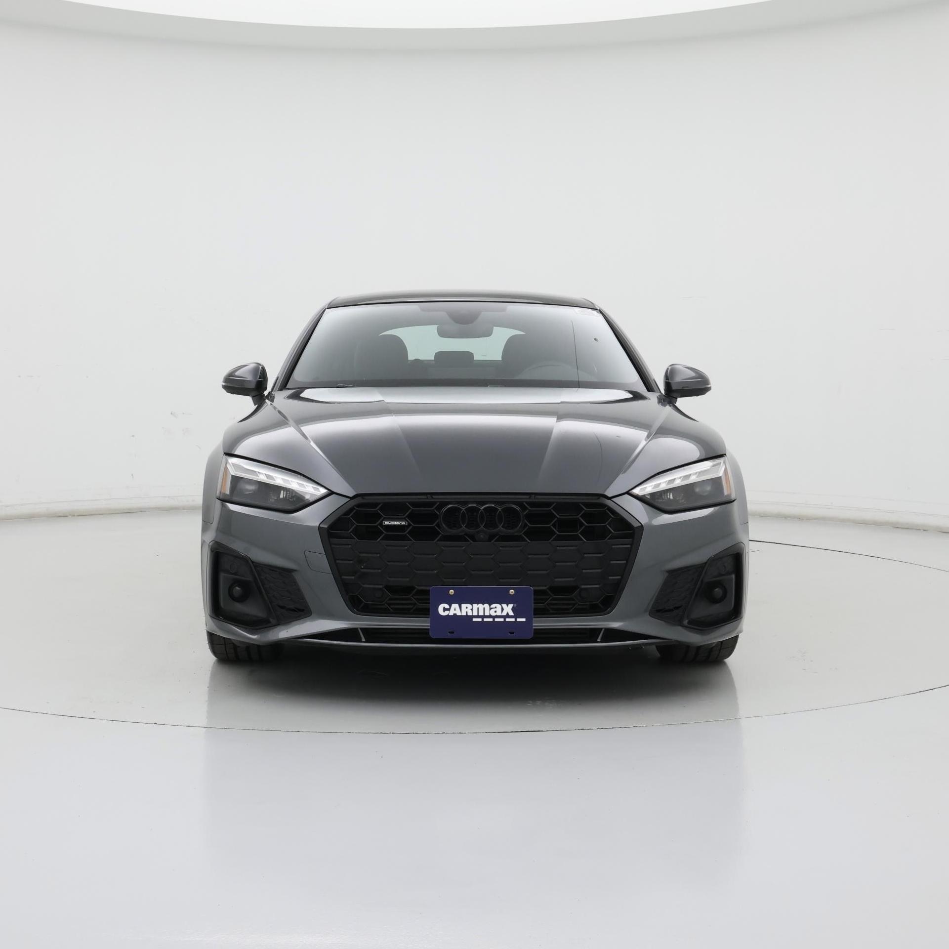 Thumbnail: 2021 Audi A5 - 5