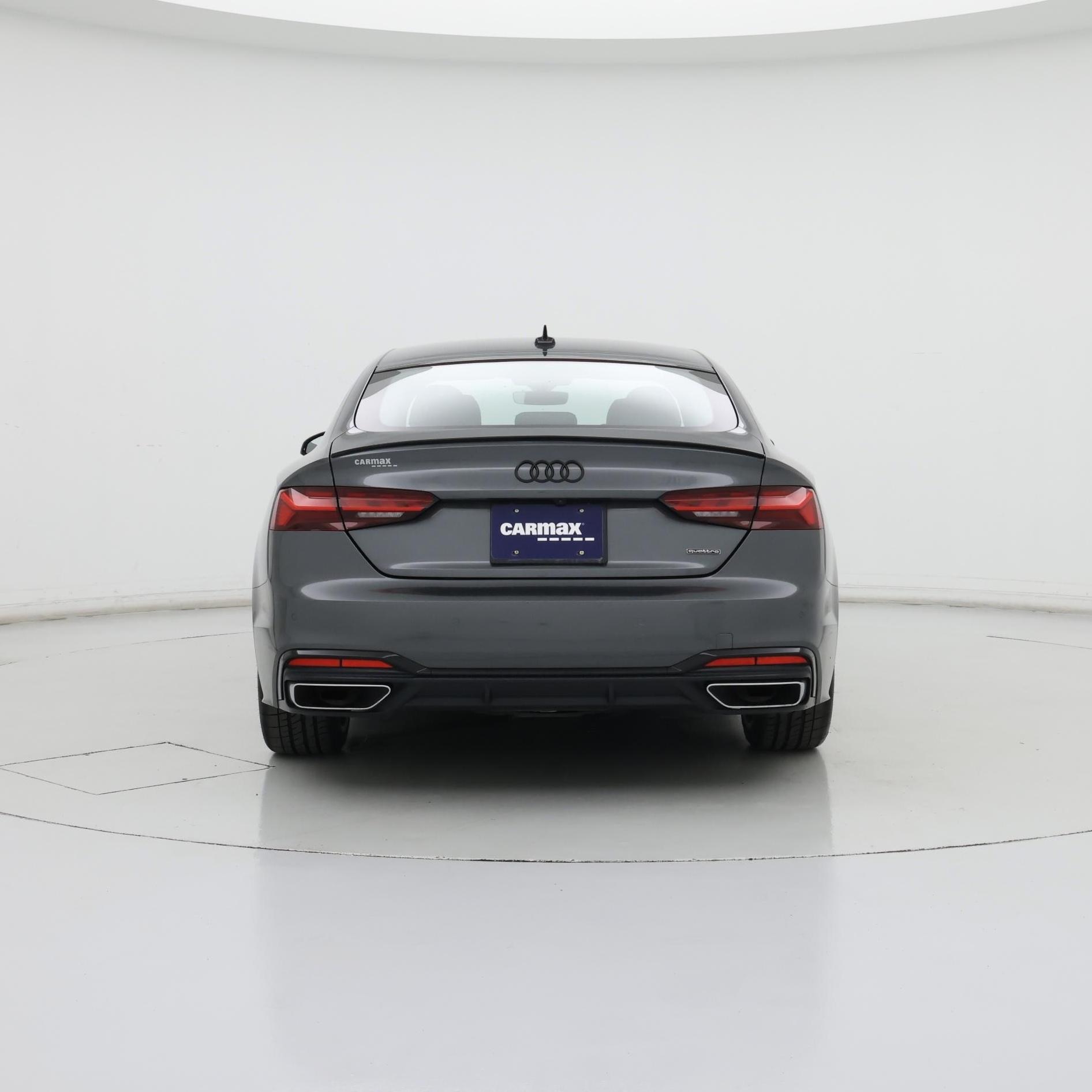 Thumbnail: 2021 Audi A5 - 6
