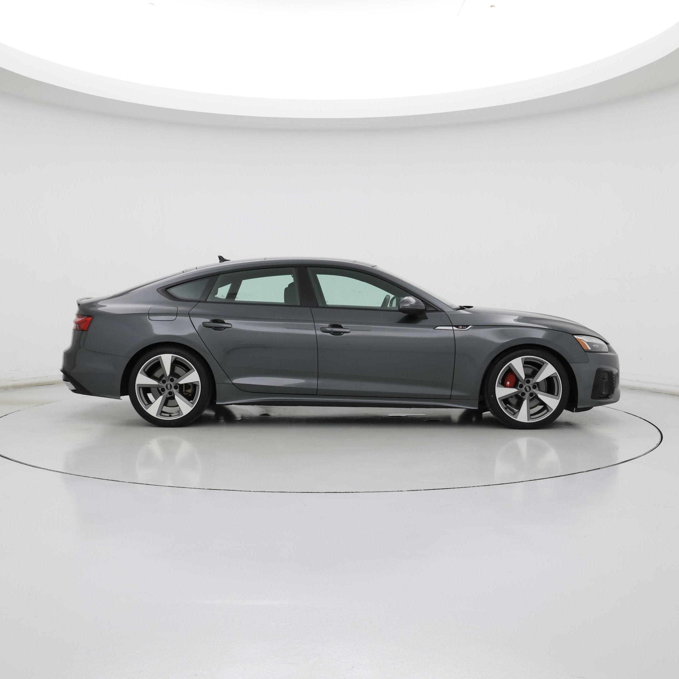 Thumbnail: 2021 Audi A5 - 7