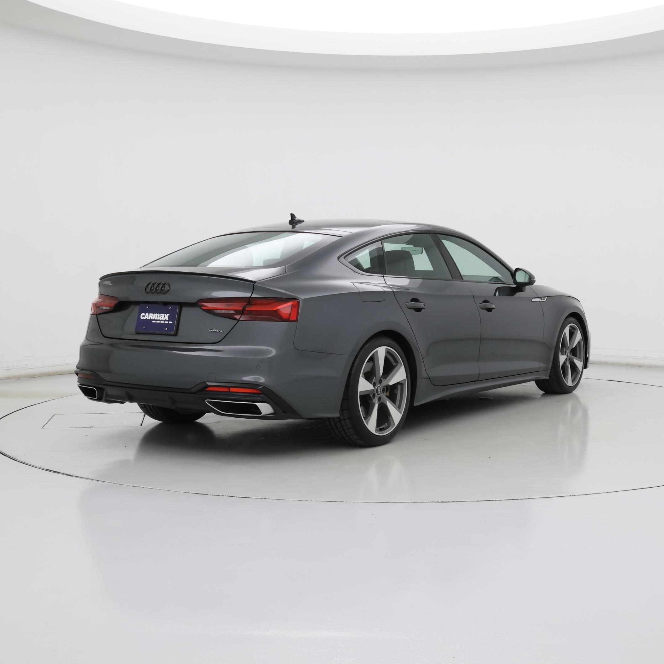 Thumbnail: 2021 Audi A5 - 8