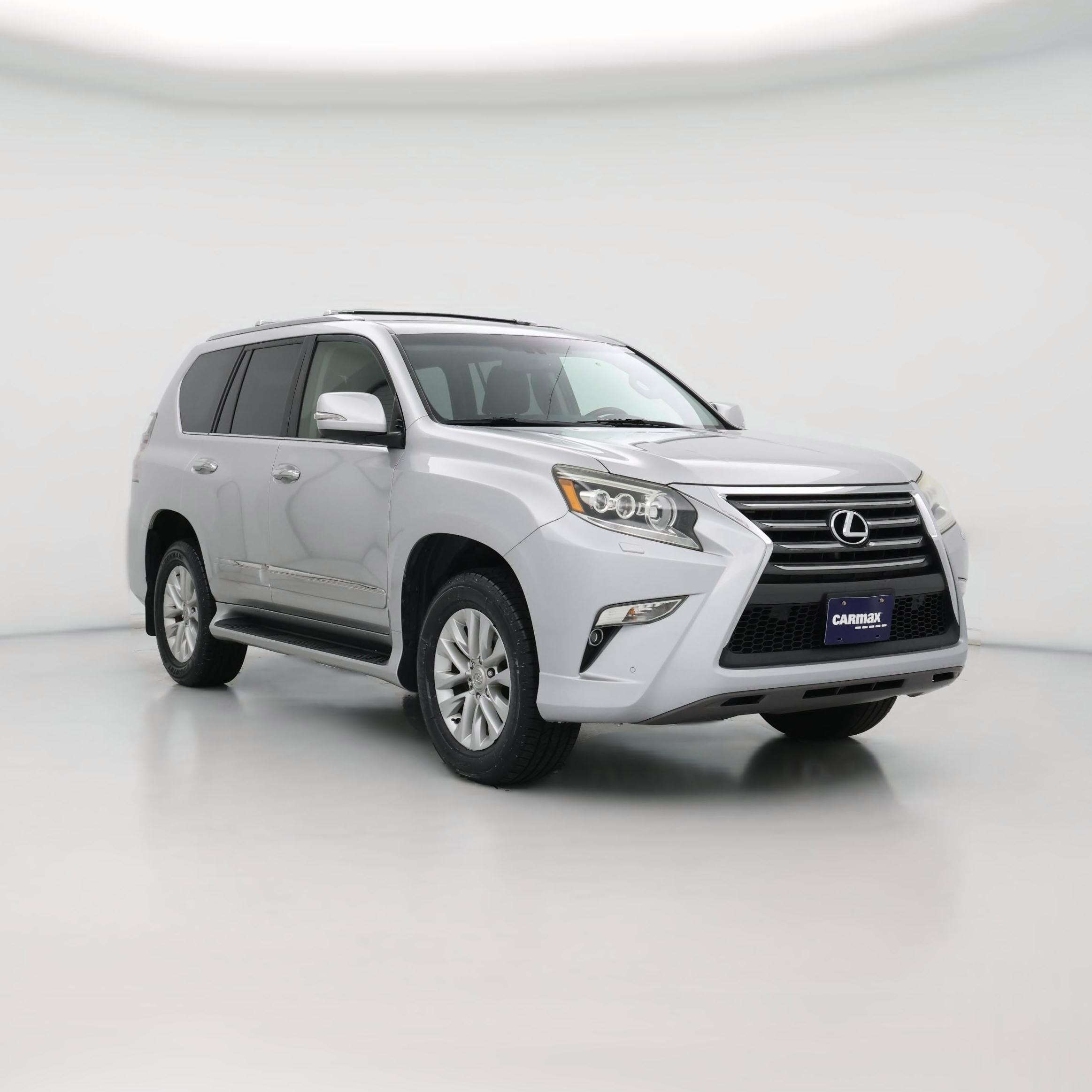 Thumbnail: 2014 Lexus GX - 1