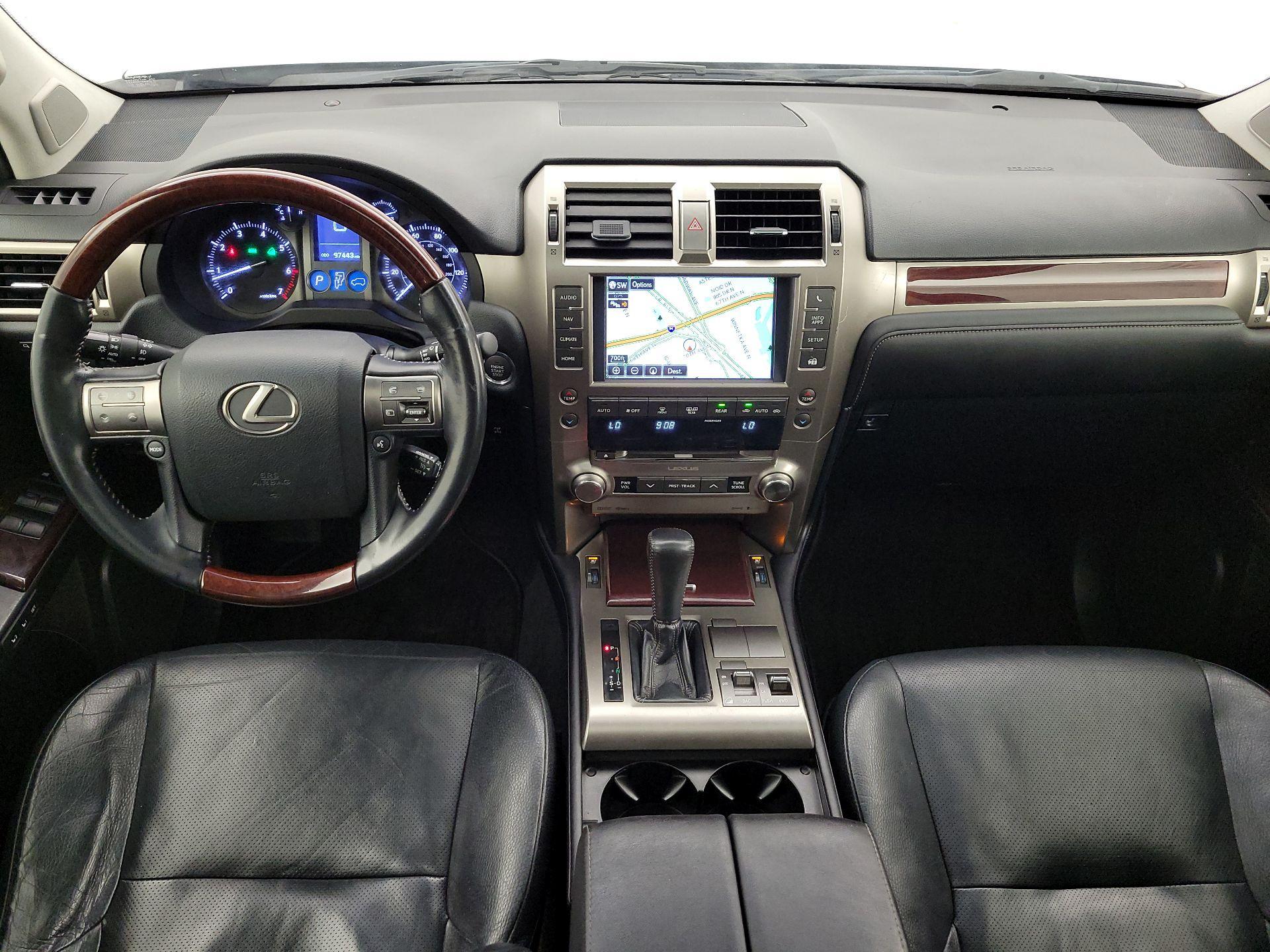 Thumbnail: 2014 Lexus GX - 9