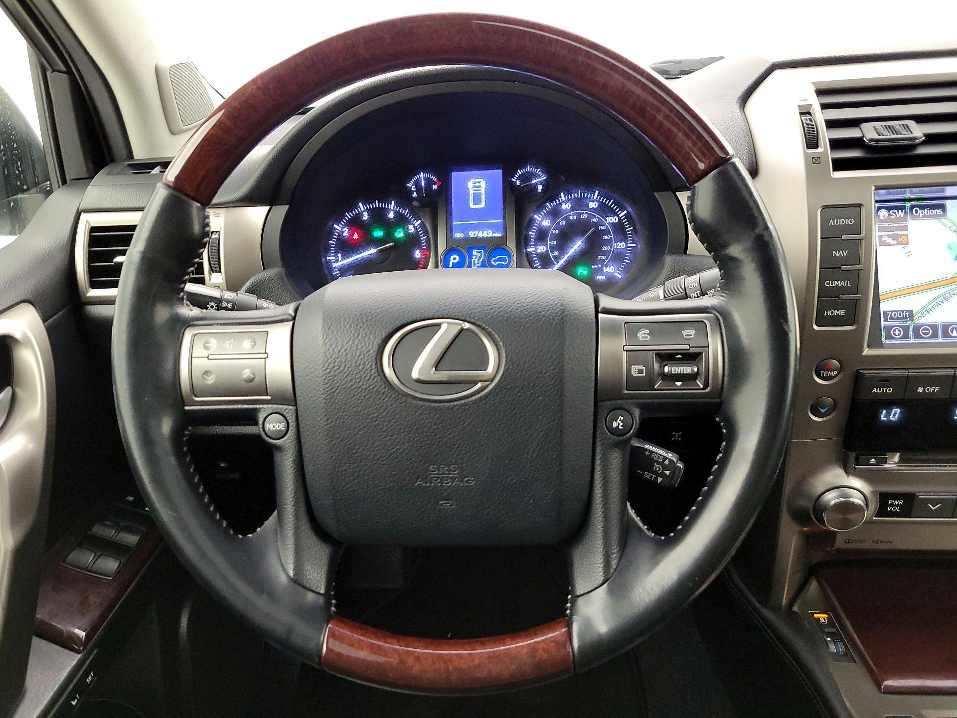Thumbnail: 2014 Lexus GX - 10