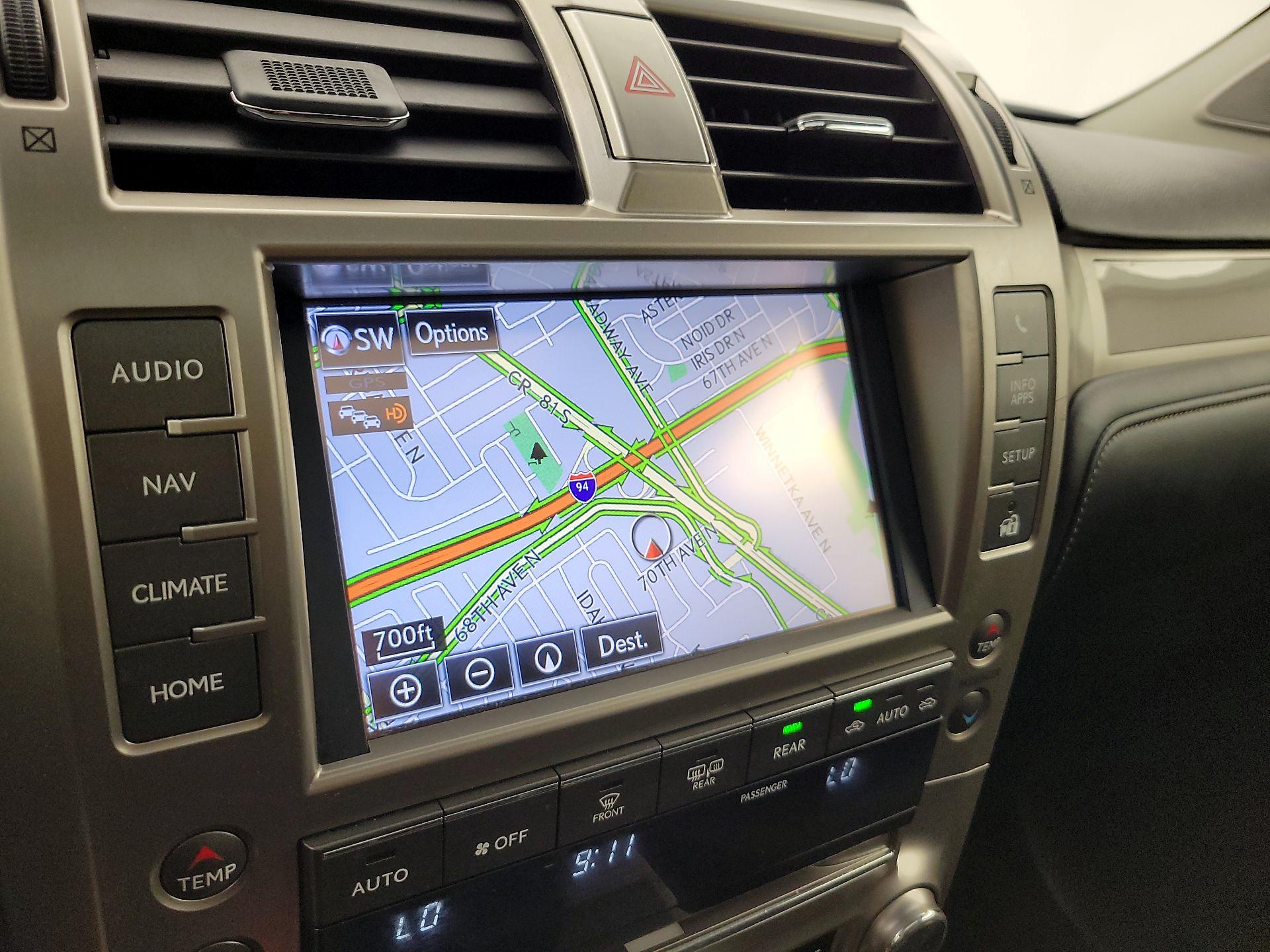 Thumbnail: 2014 Lexus GX - 14