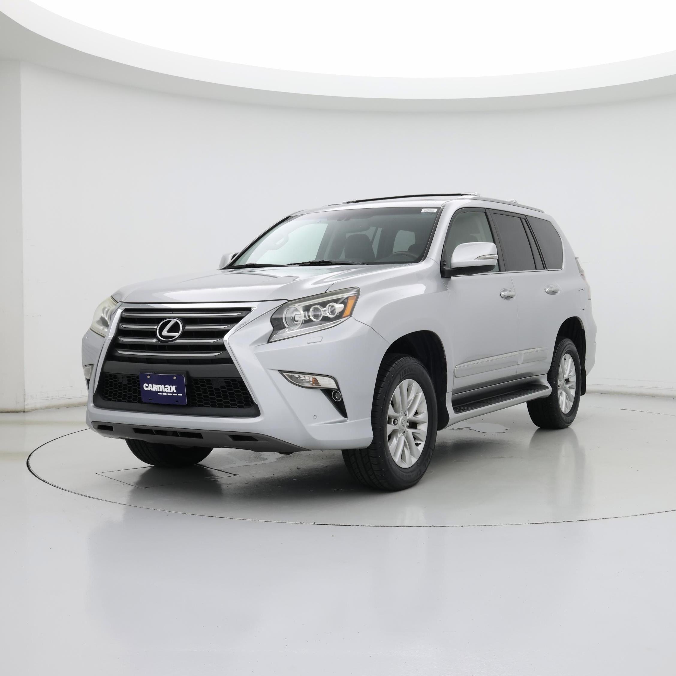 Thumbnail: 2014 Lexus GX - 4