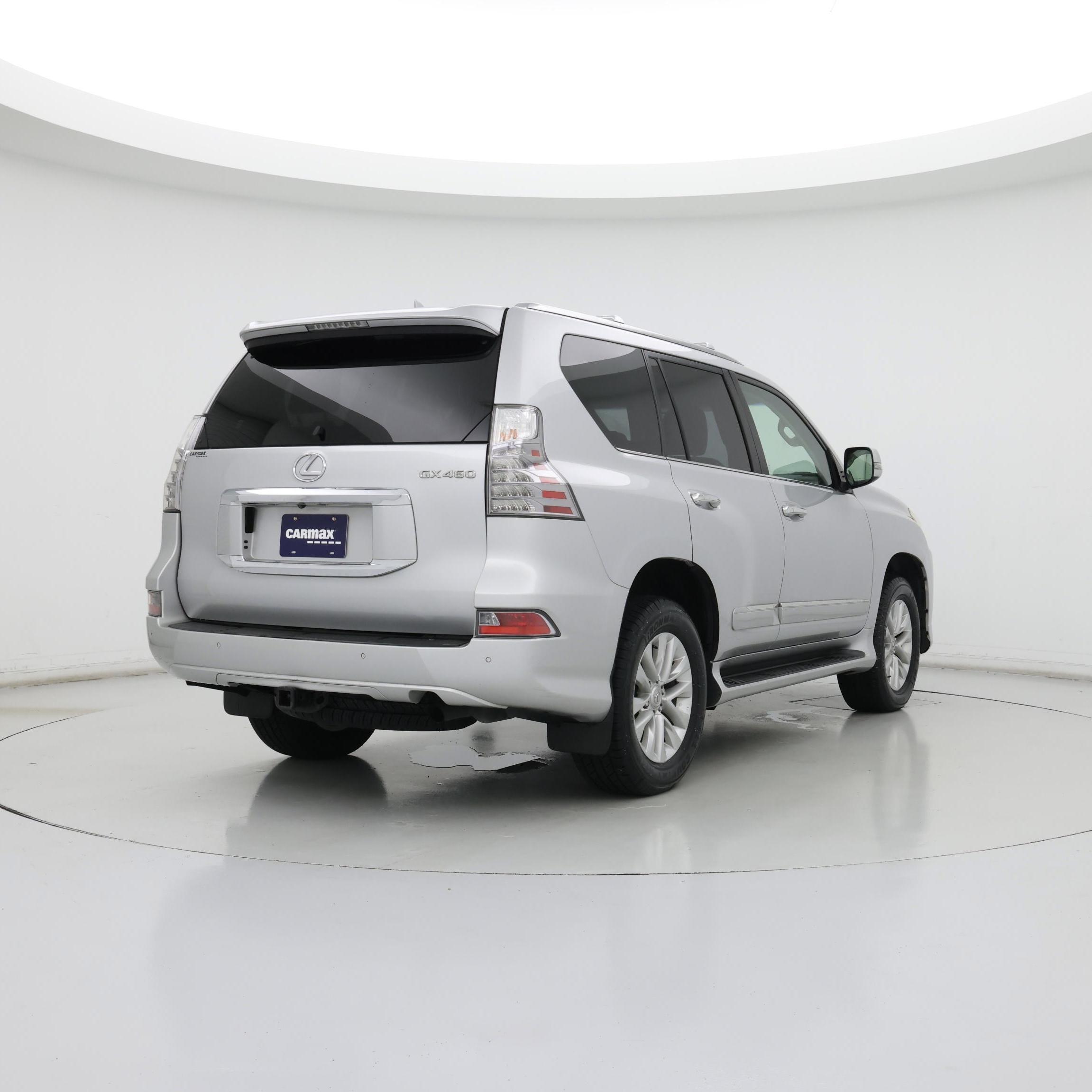 Thumbnail: 2014 Lexus GX - 8