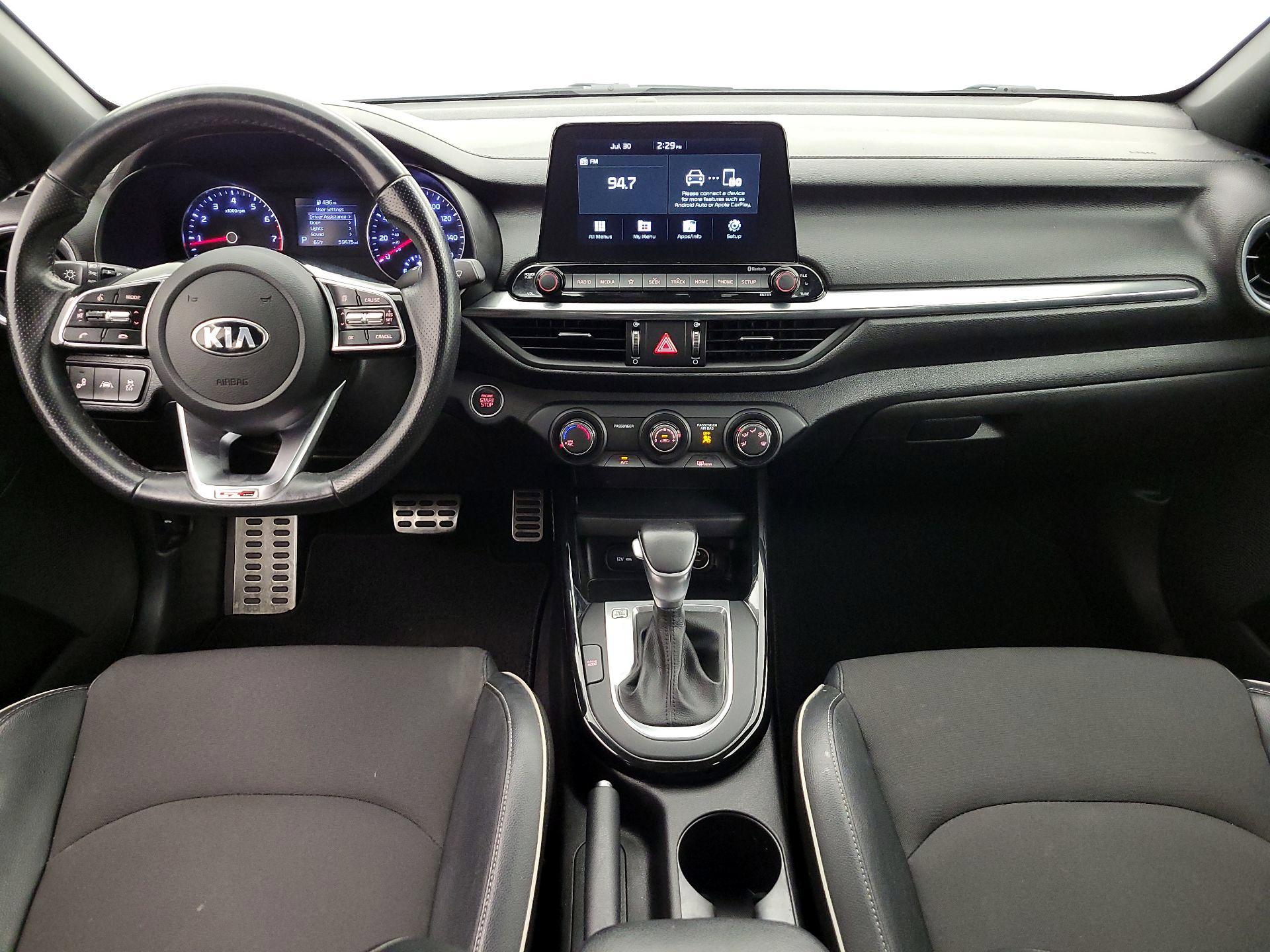 Thumbnail: 2021 Kia Forte - 9