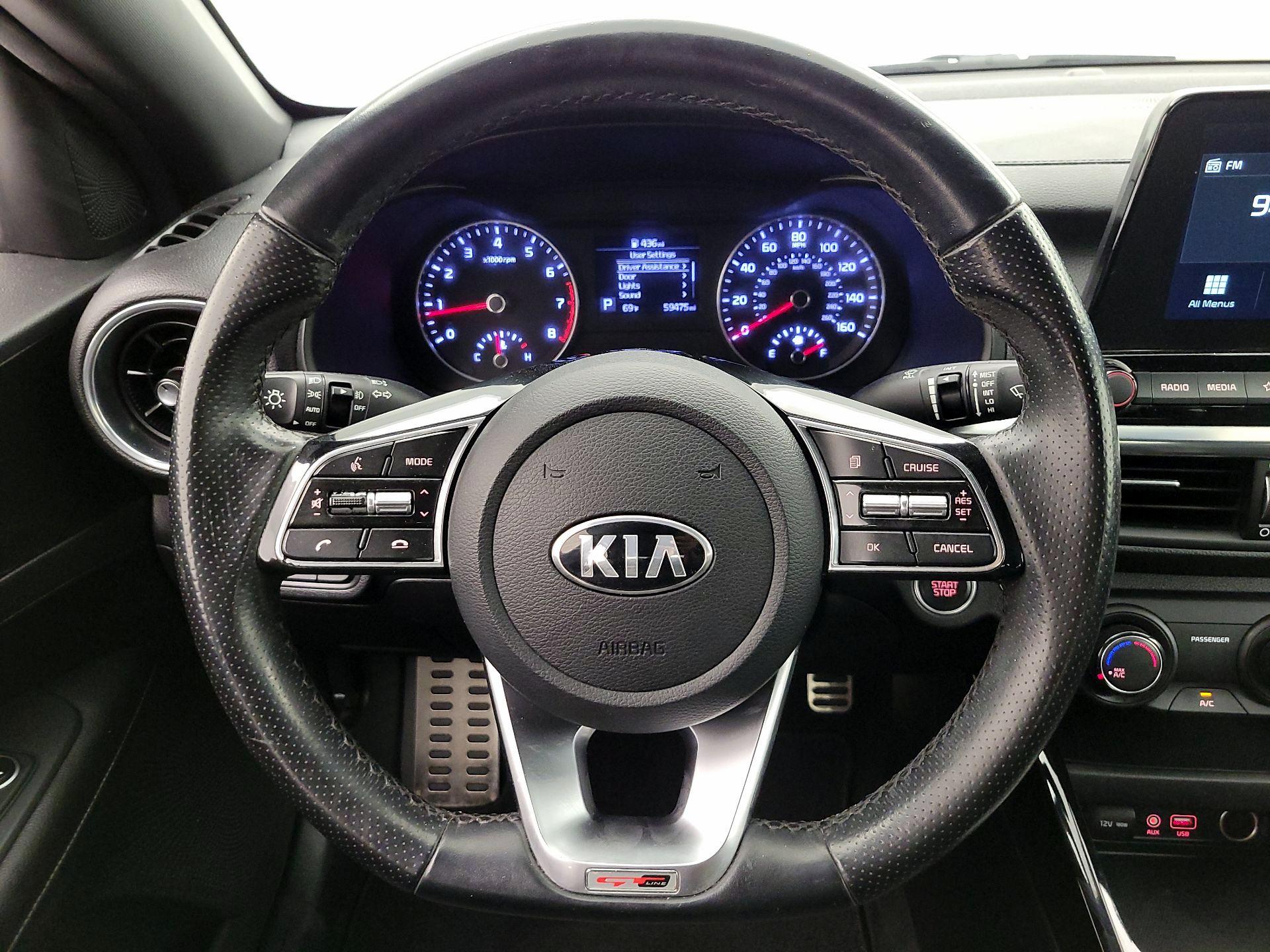 Thumbnail: 2021 Kia Forte - 10