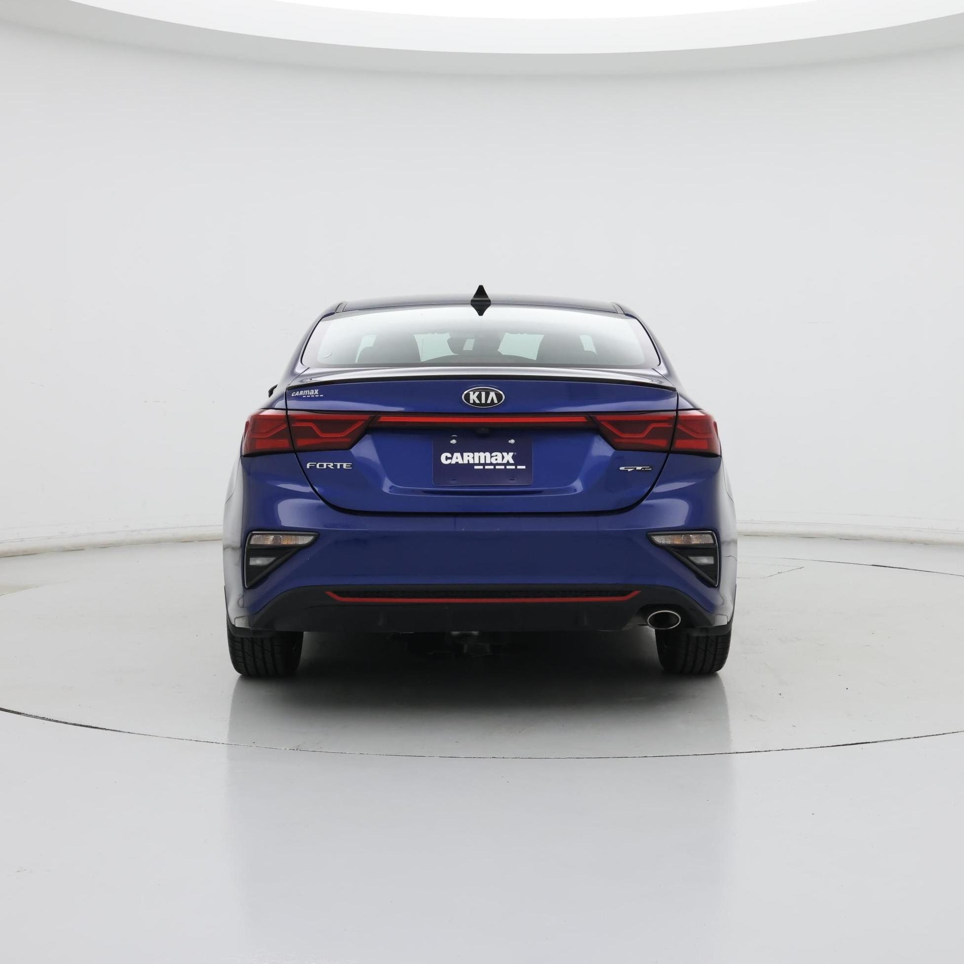 Thumbnail: 2021 Kia Forte - 6