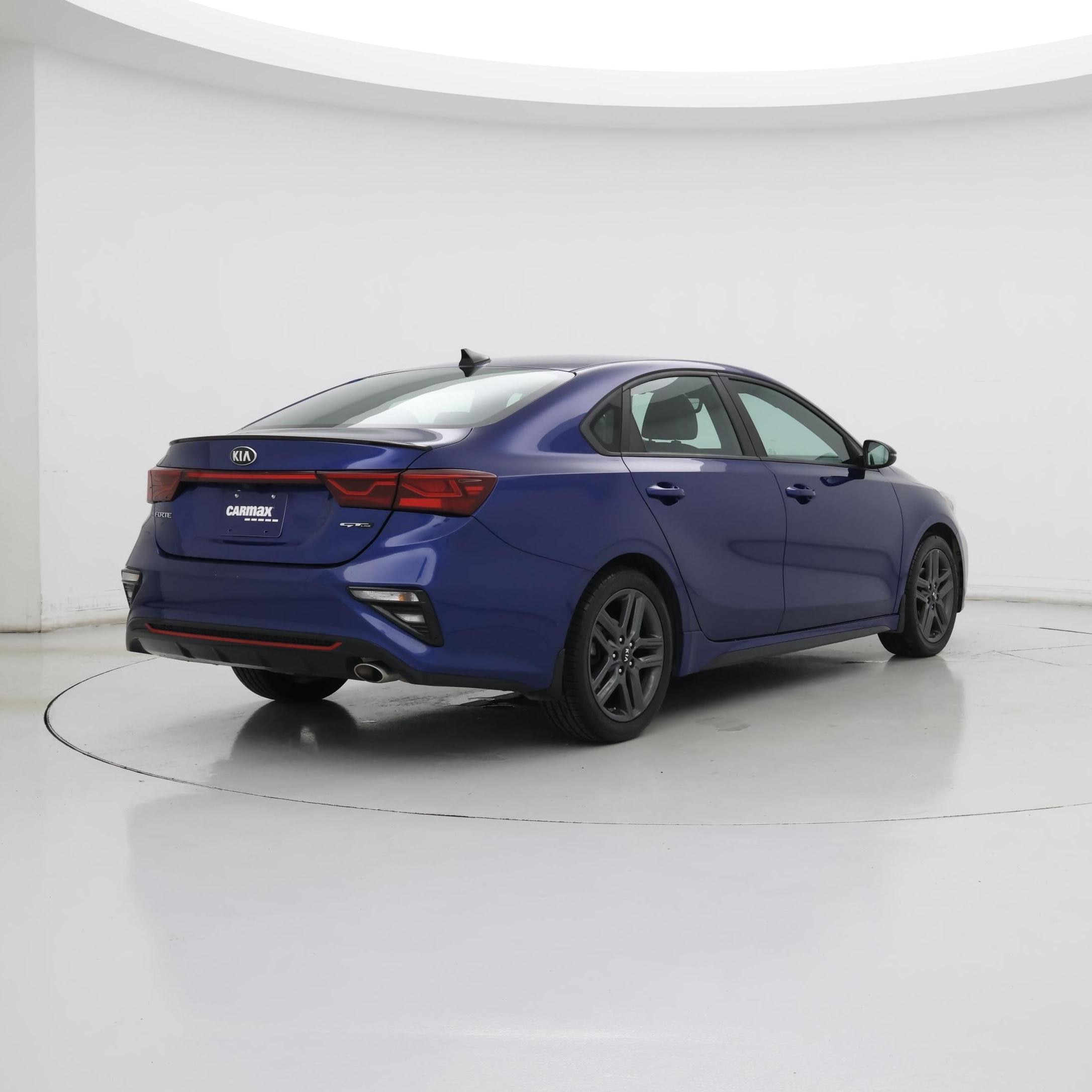 Thumbnail: 2021 Kia Forte - 8