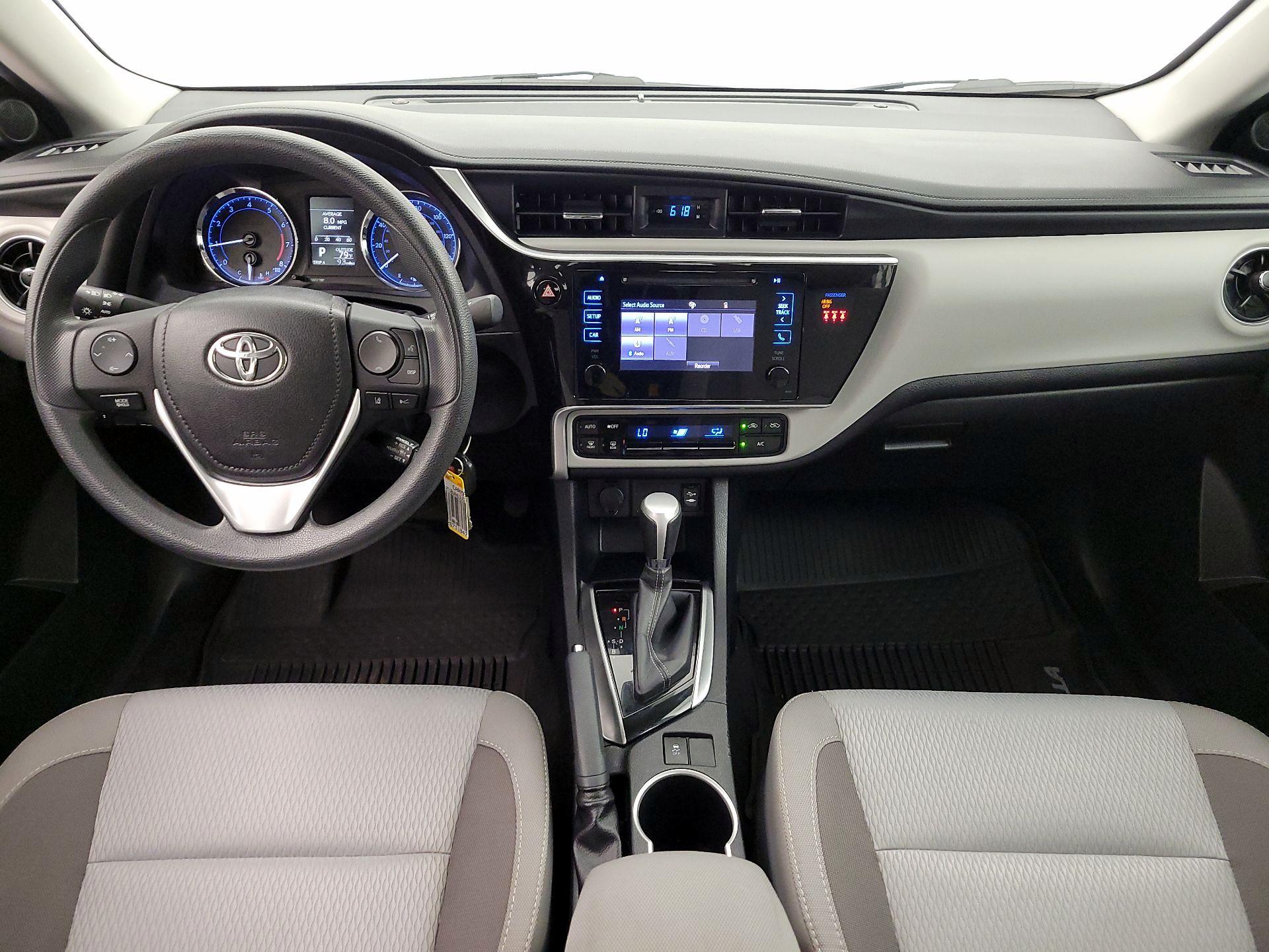 Thumbnail: 2018 Toyota Corolla - 9