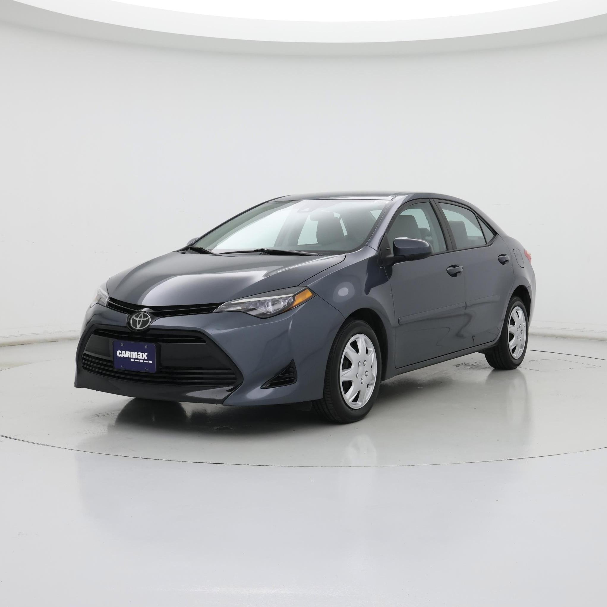 Thumbnail: 2018 Toyota Corolla - 4