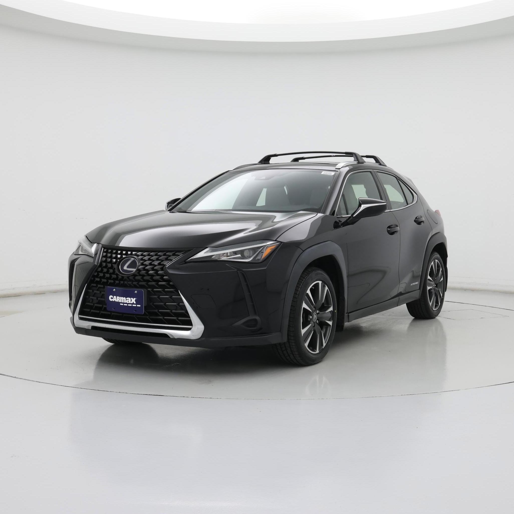 Thumbnail: 2020 Lexus UX - 4