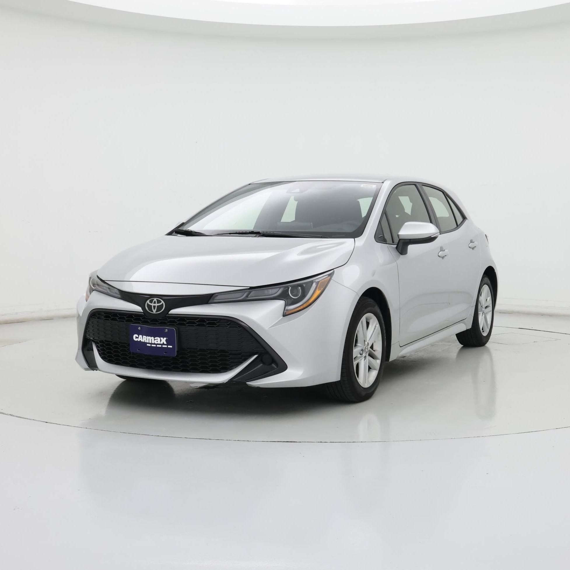 Thumbnail: 2022 Toyota Corolla - 4