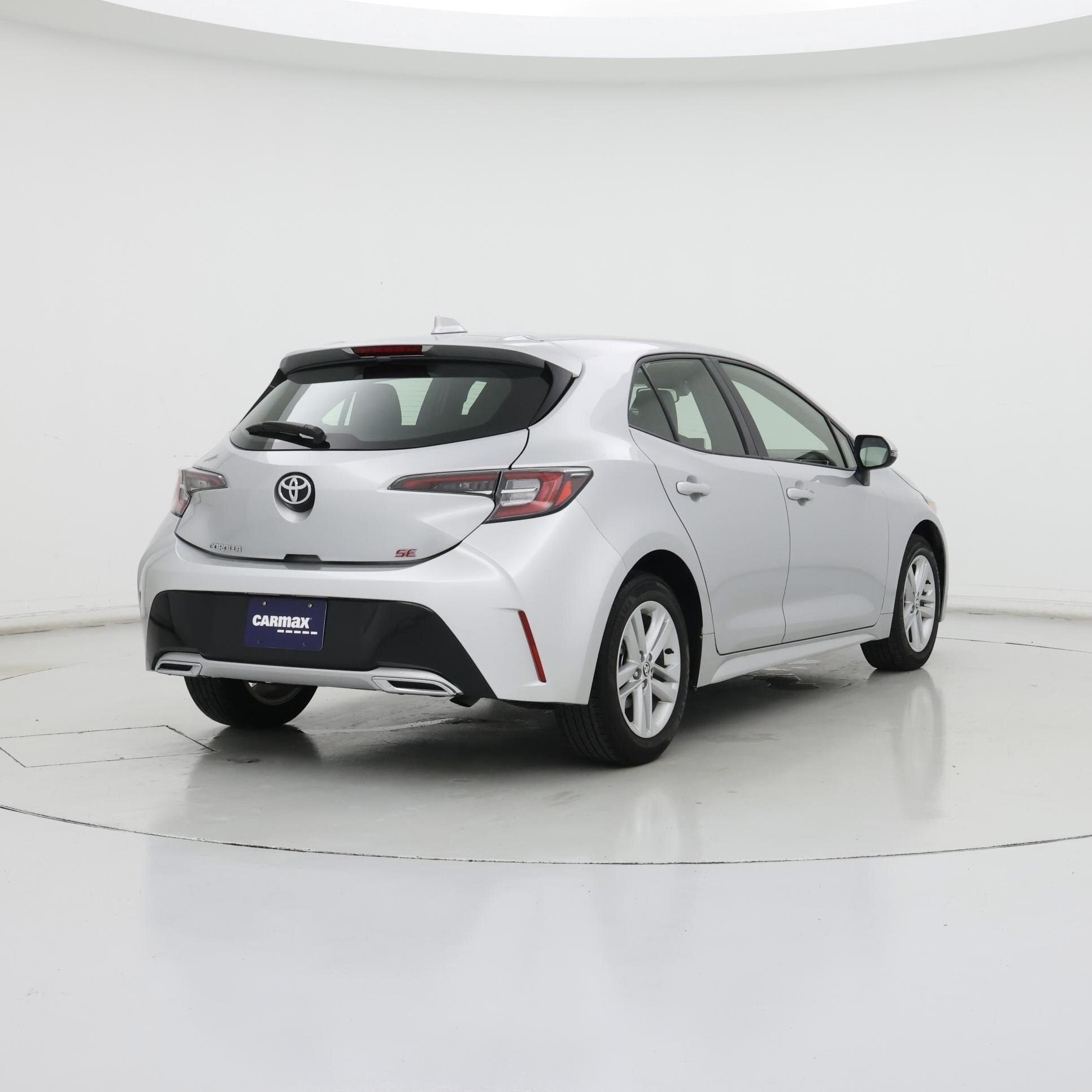 Thumbnail: 2022 Toyota Corolla - 8