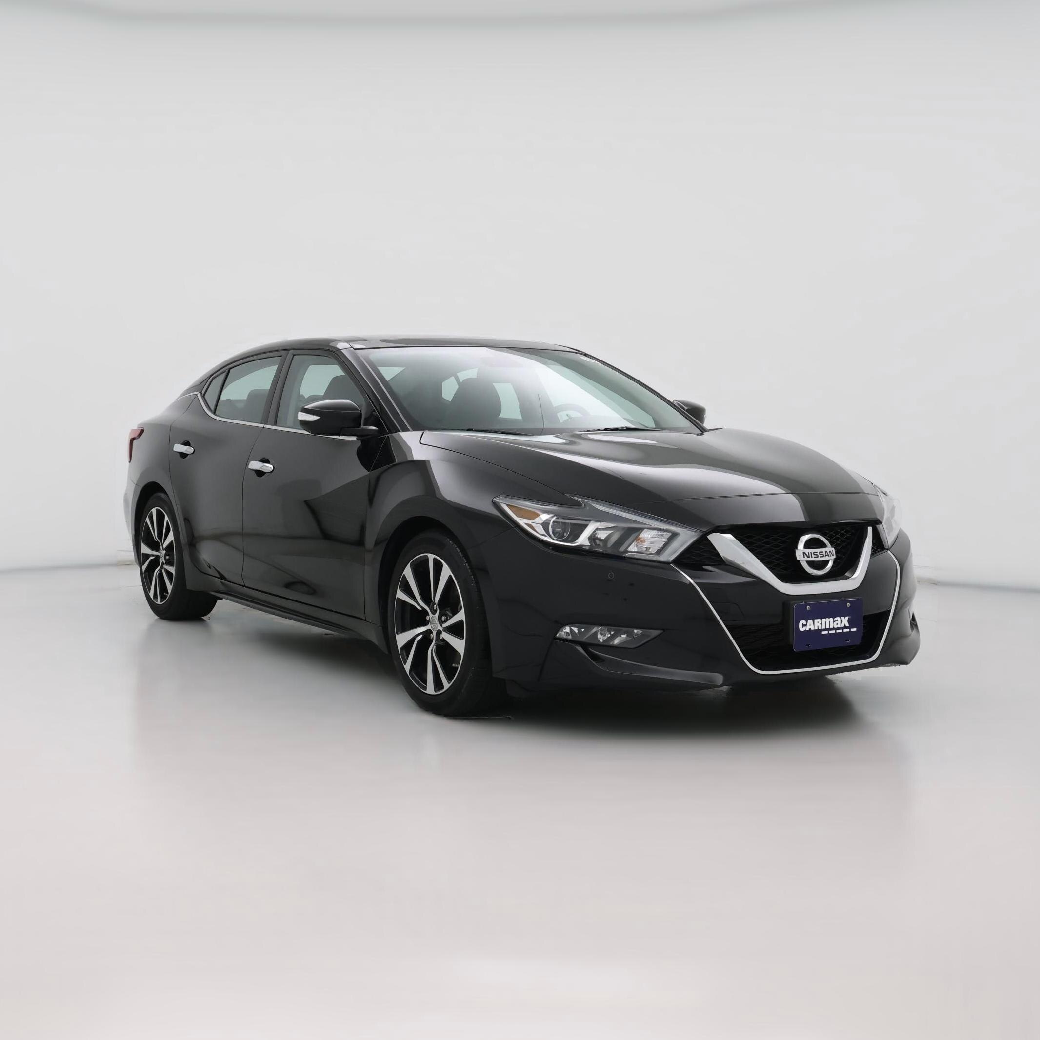 Thumbnail: 2018 Nissan Maxima - 1