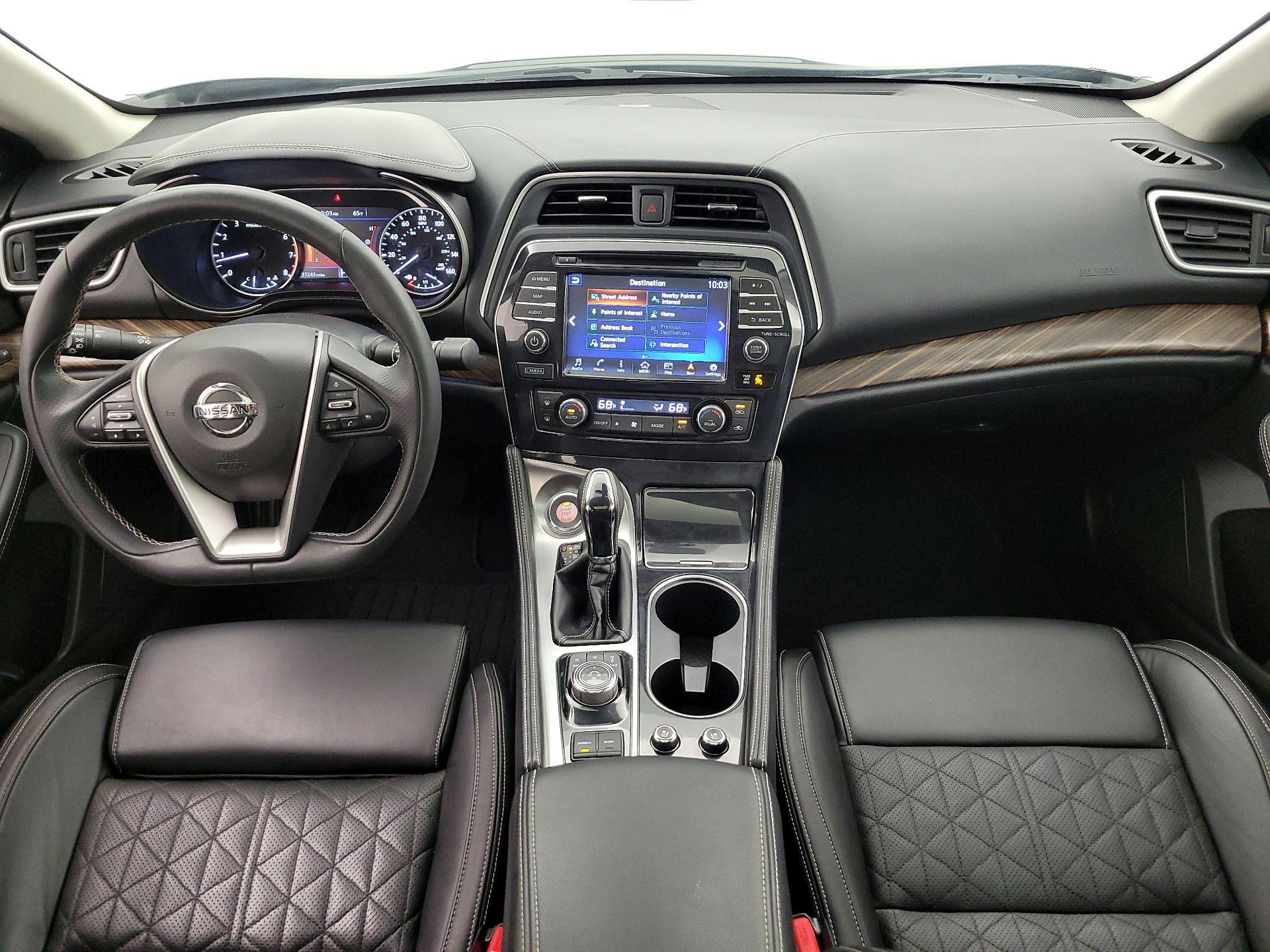 Thumbnail: 2018 Nissan Maxima - 9