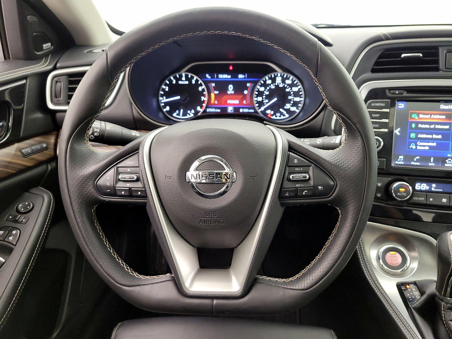Thumbnail: 2018 Nissan Maxima - 10