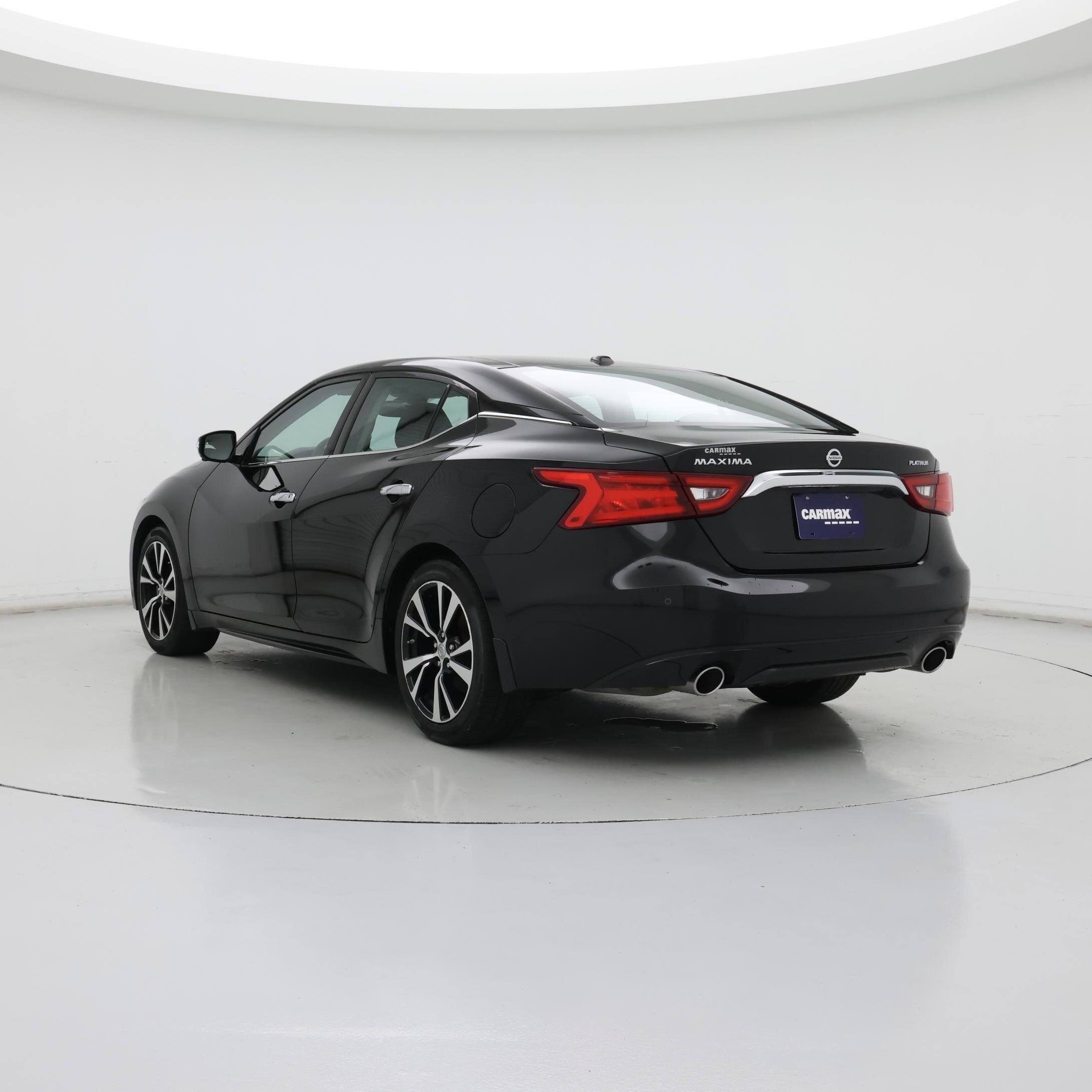 Thumbnail: 2018 Nissan Maxima - 2