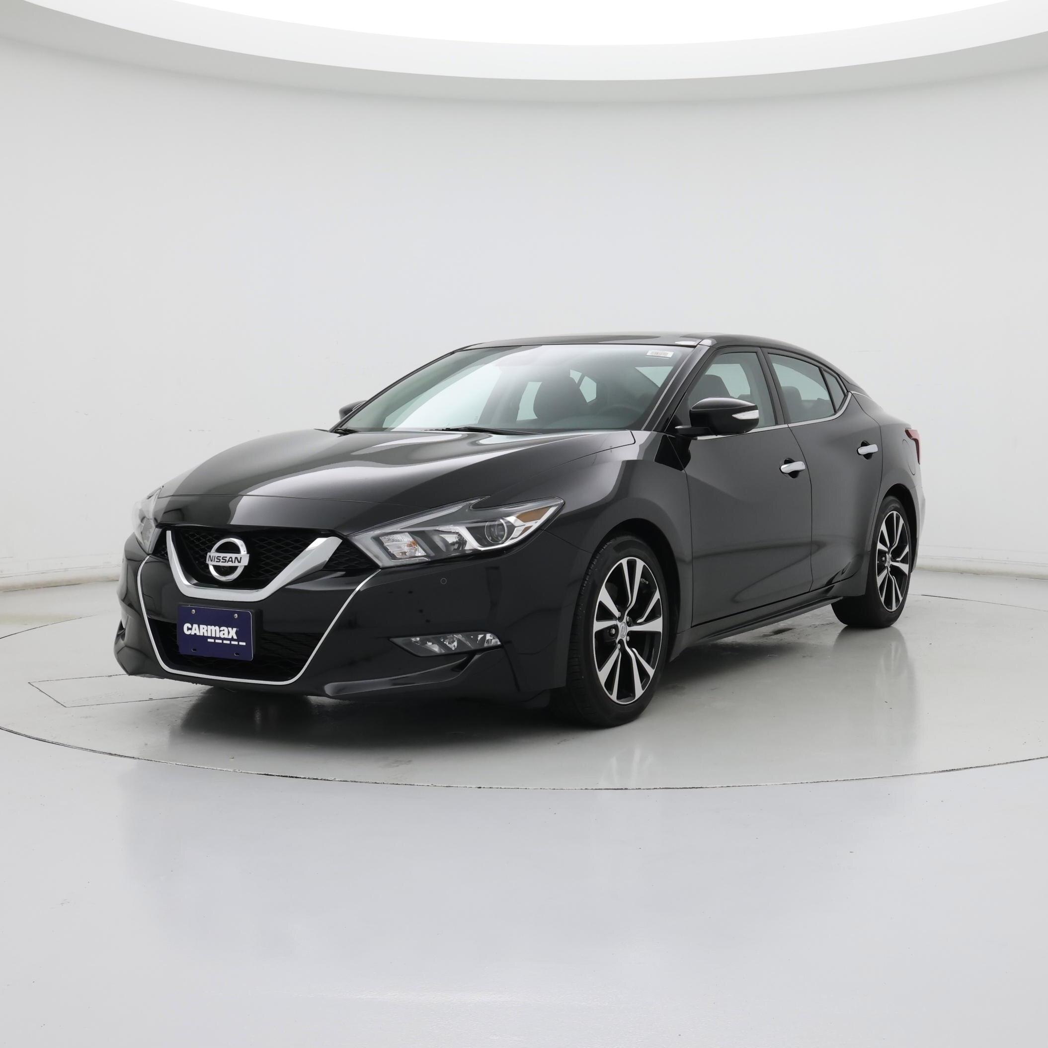 Thumbnail: 2018 Nissan Maxima - 4