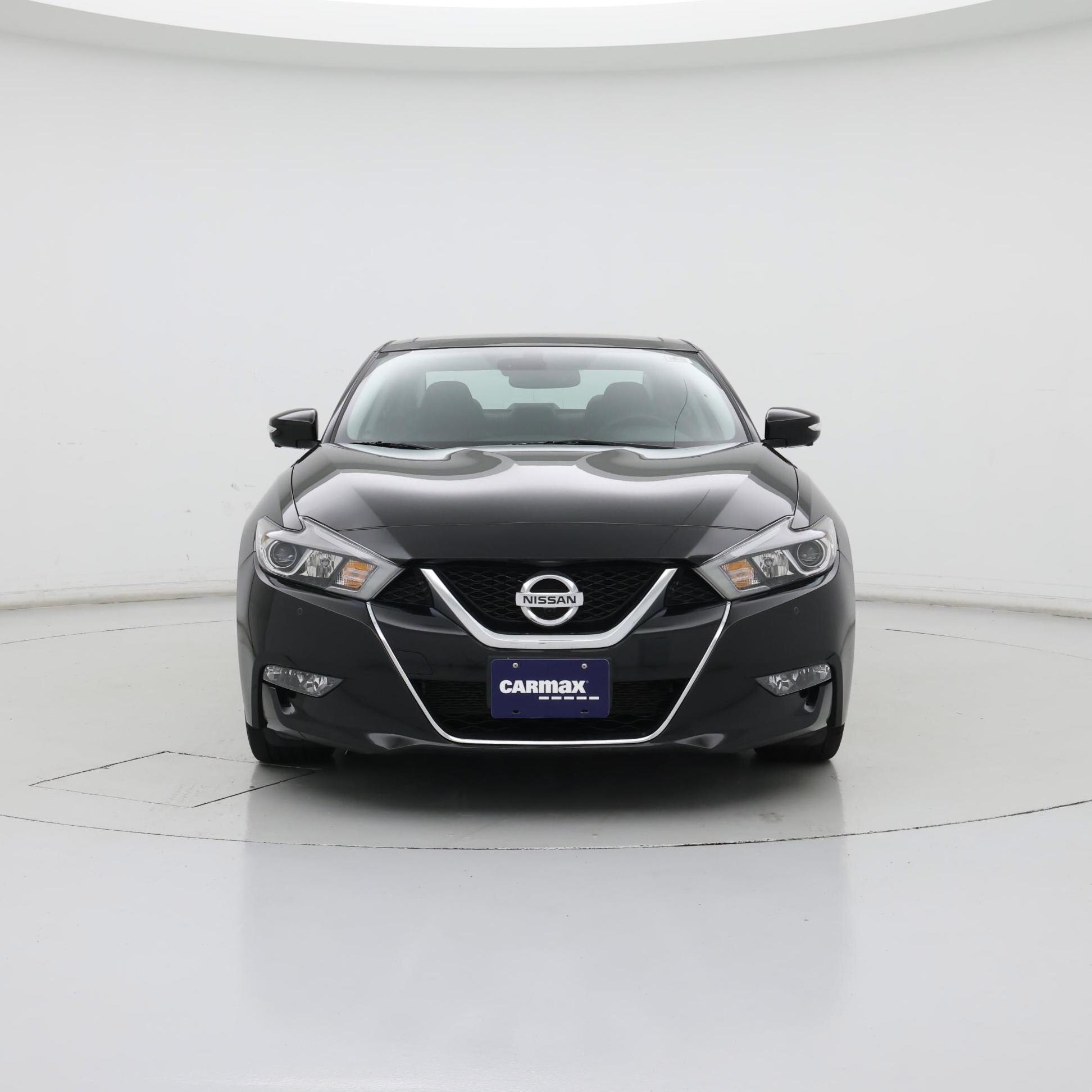 Thumbnail: 2018 Nissan Maxima - 5