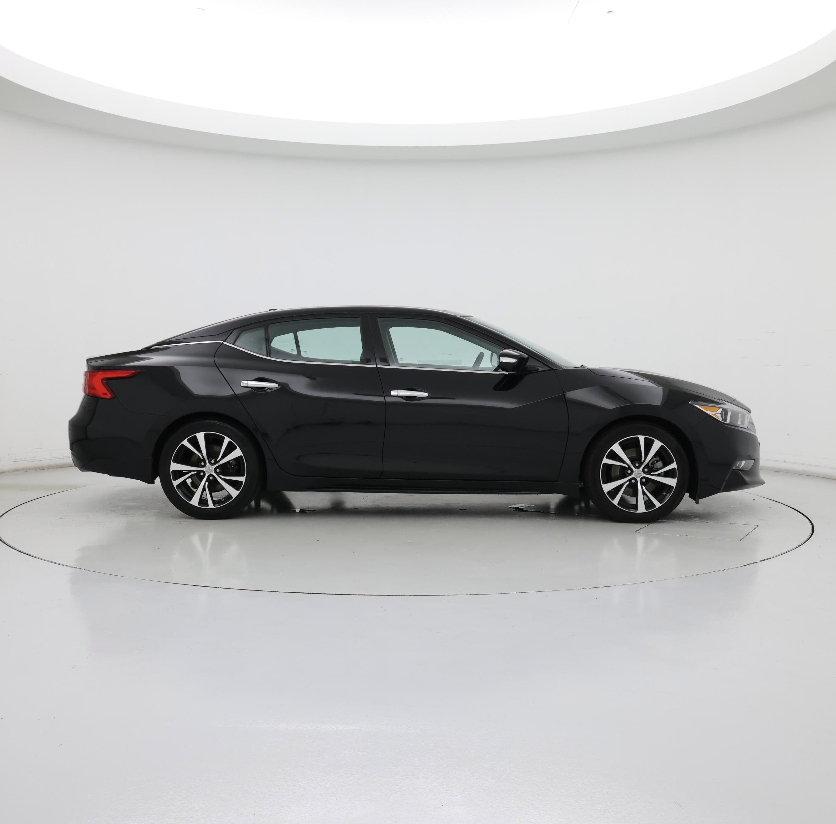 Thumbnail: 2018 Nissan Maxima - 7