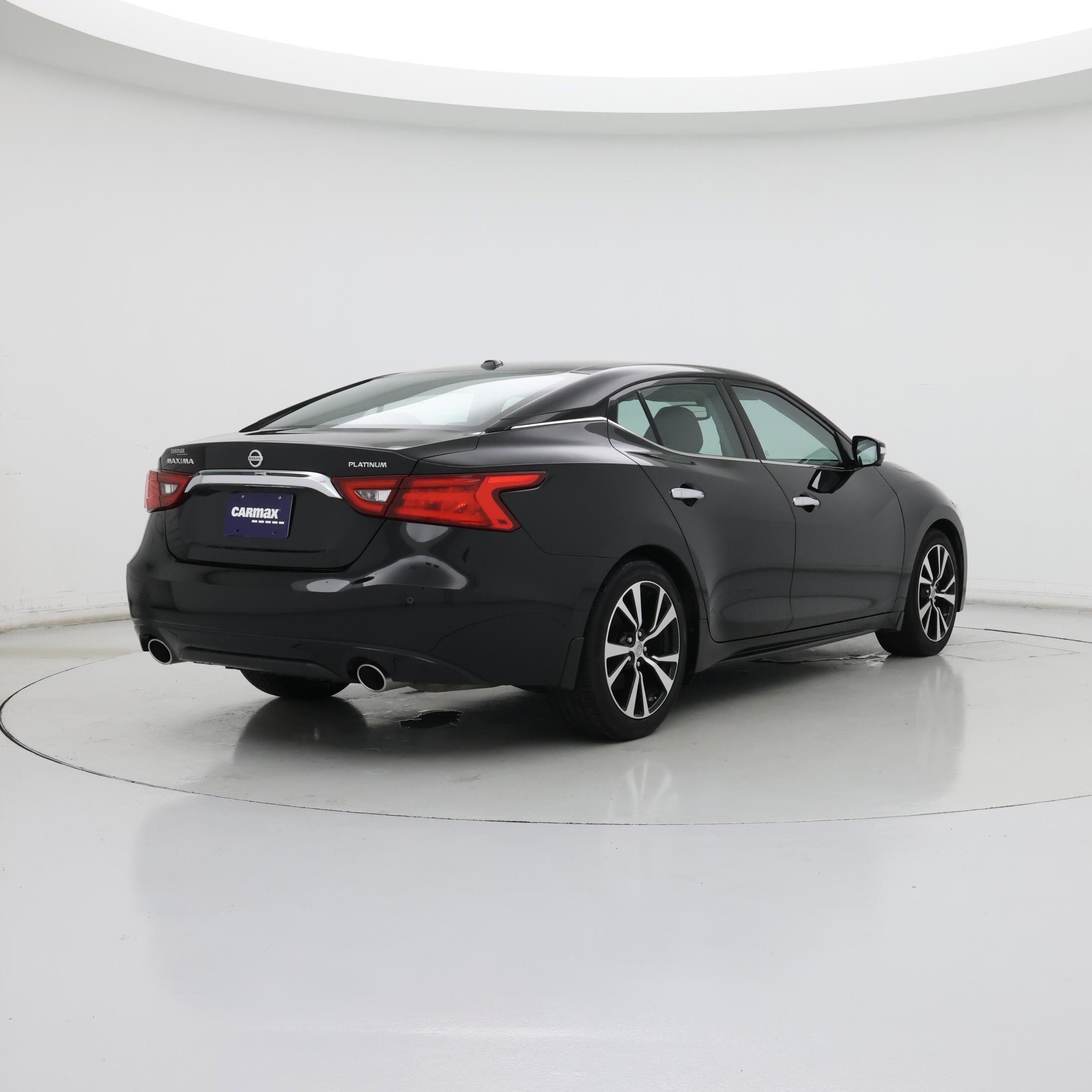 Thumbnail: 2018 Nissan Maxima - 8