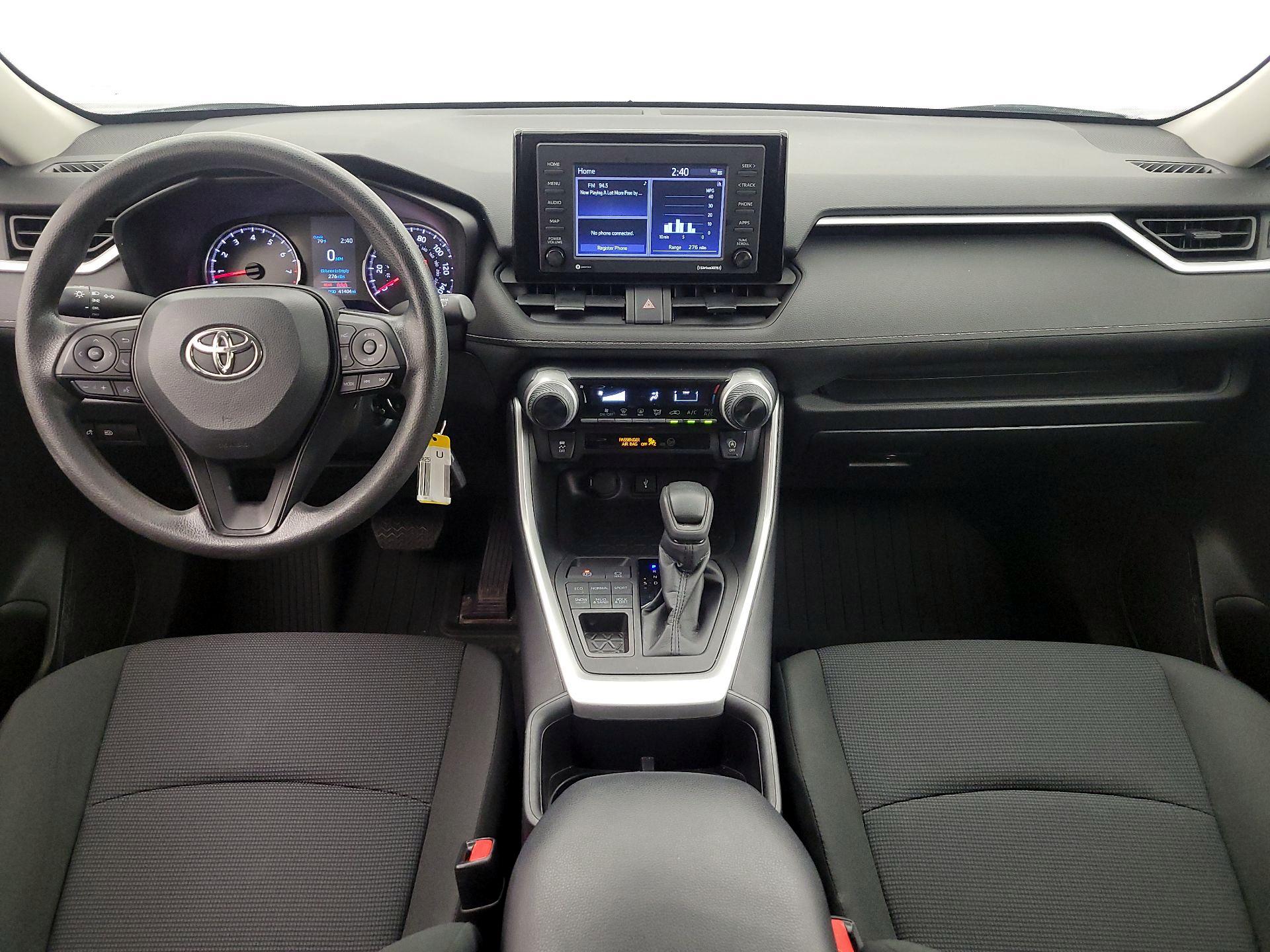 Thumbnail: 2022 Toyota RAV4 - 9