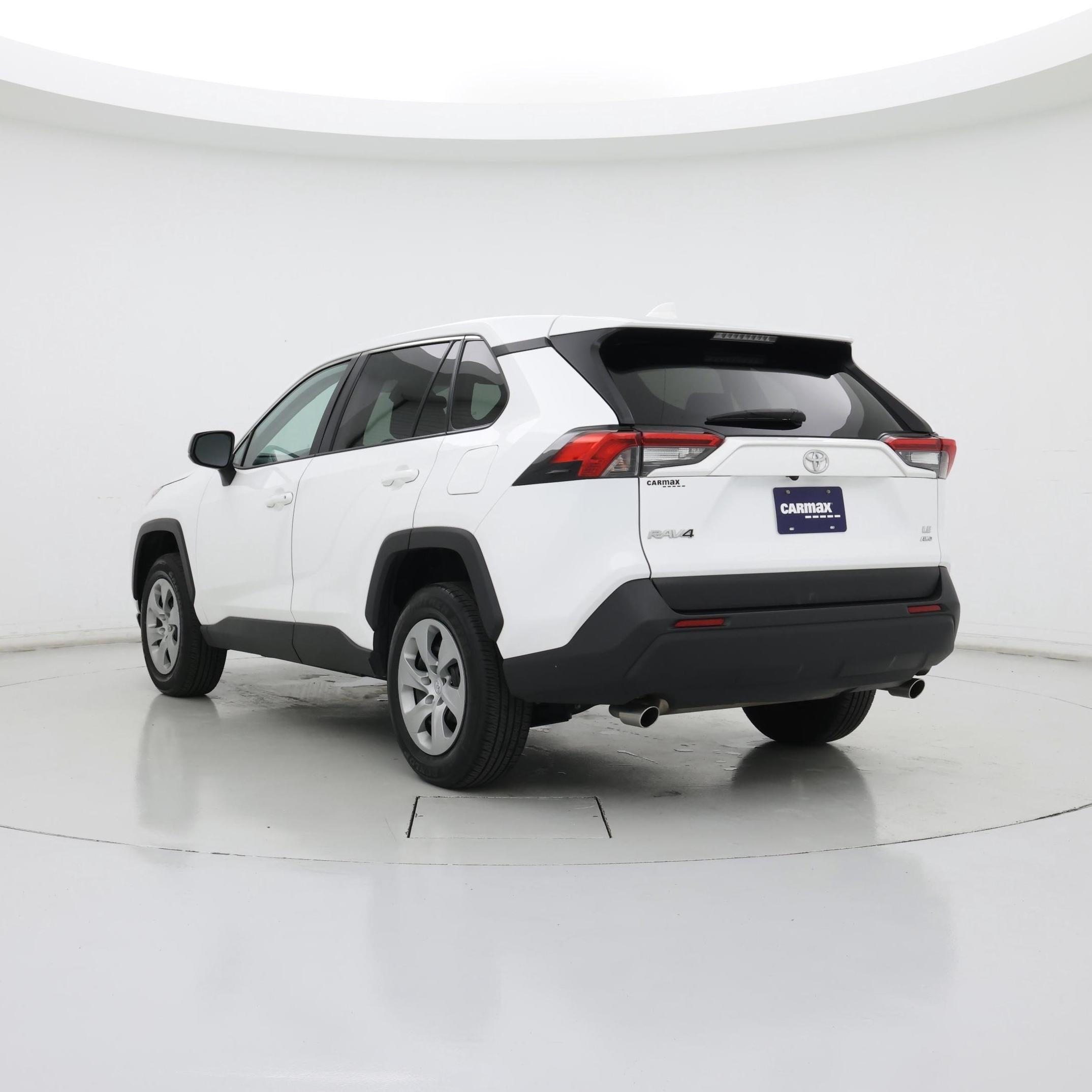 Thumbnail: 2022 Toyota RAV4 - 2