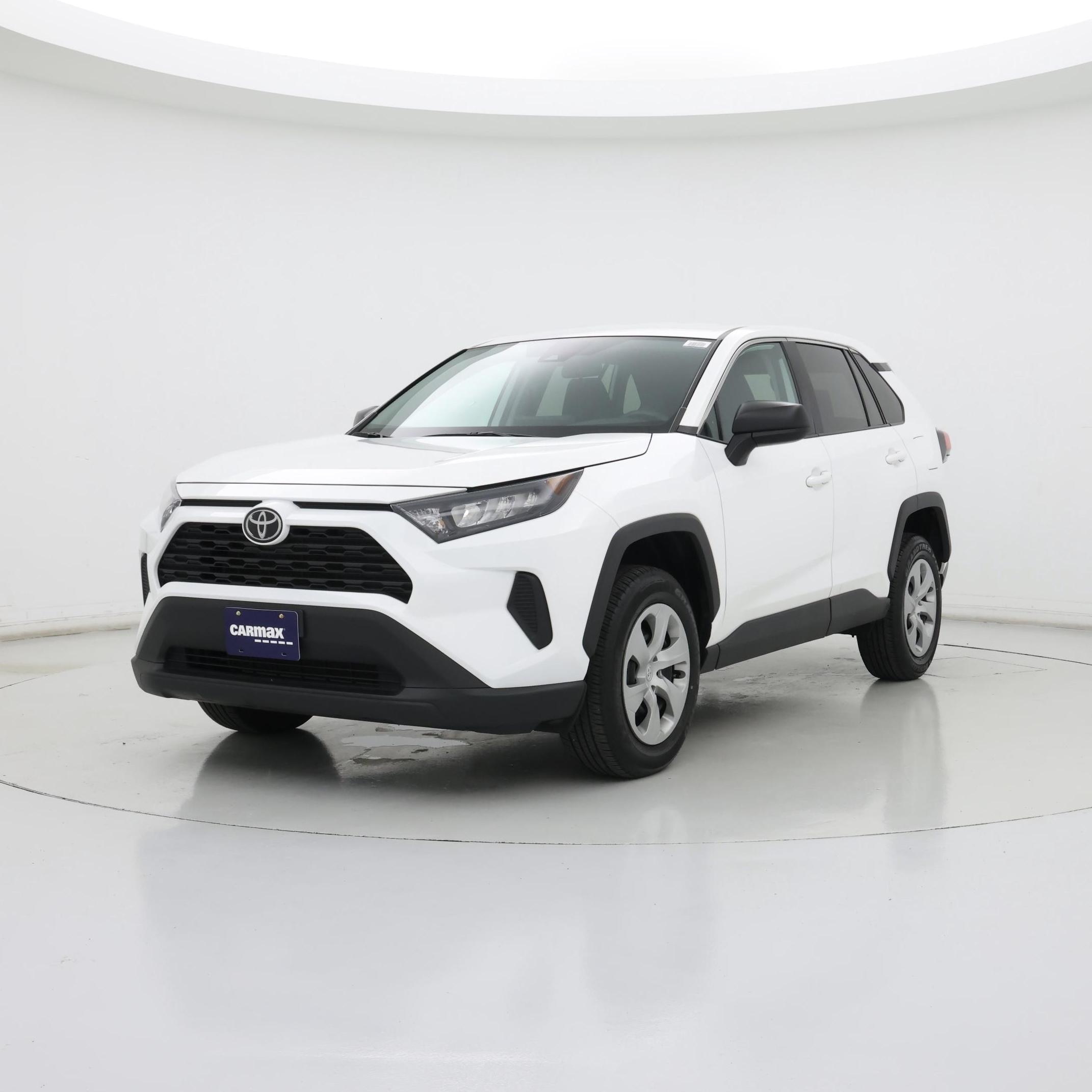 Thumbnail: 2022 Toyota RAV4 - 4