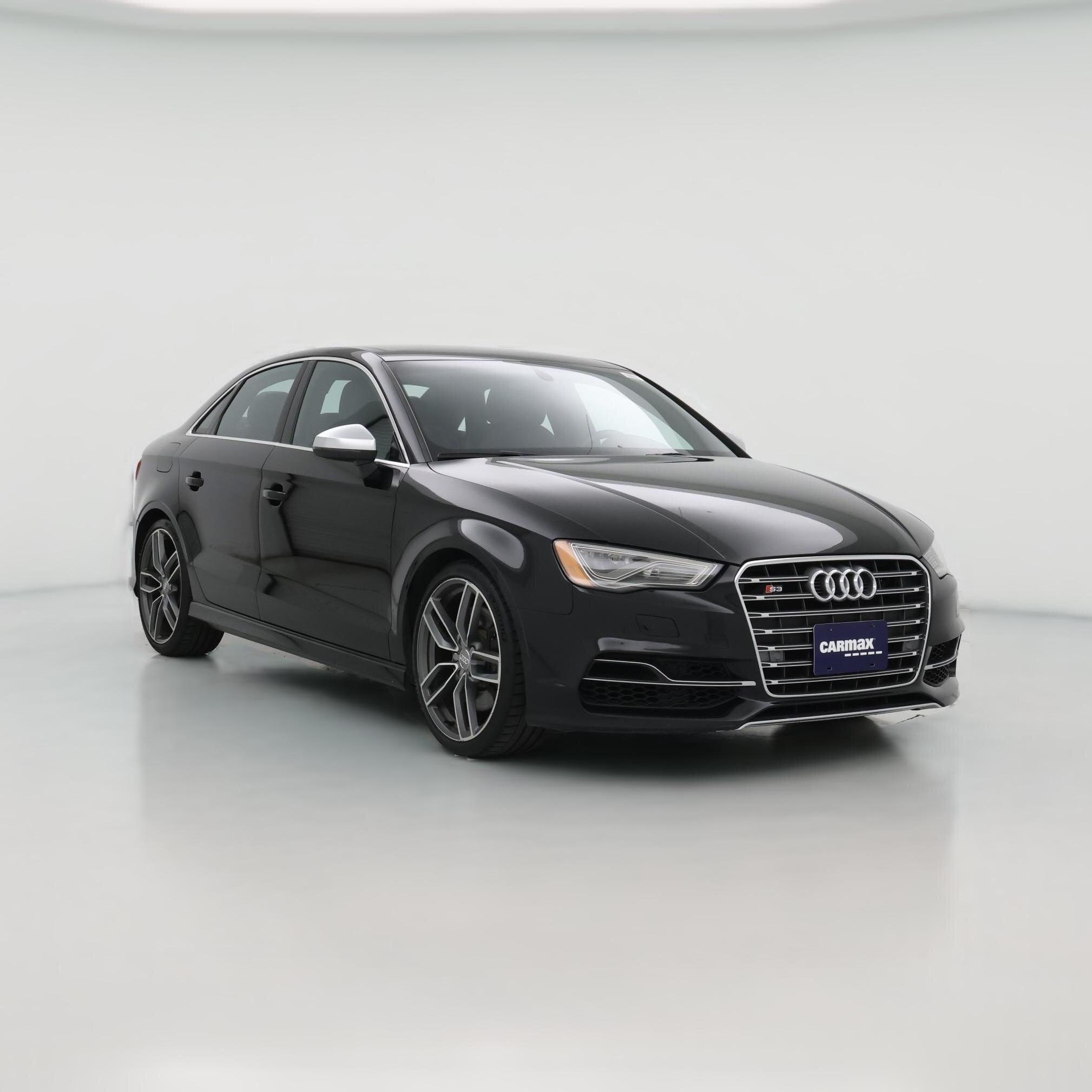 Thumbnail: 2015 Audi S3 - 1