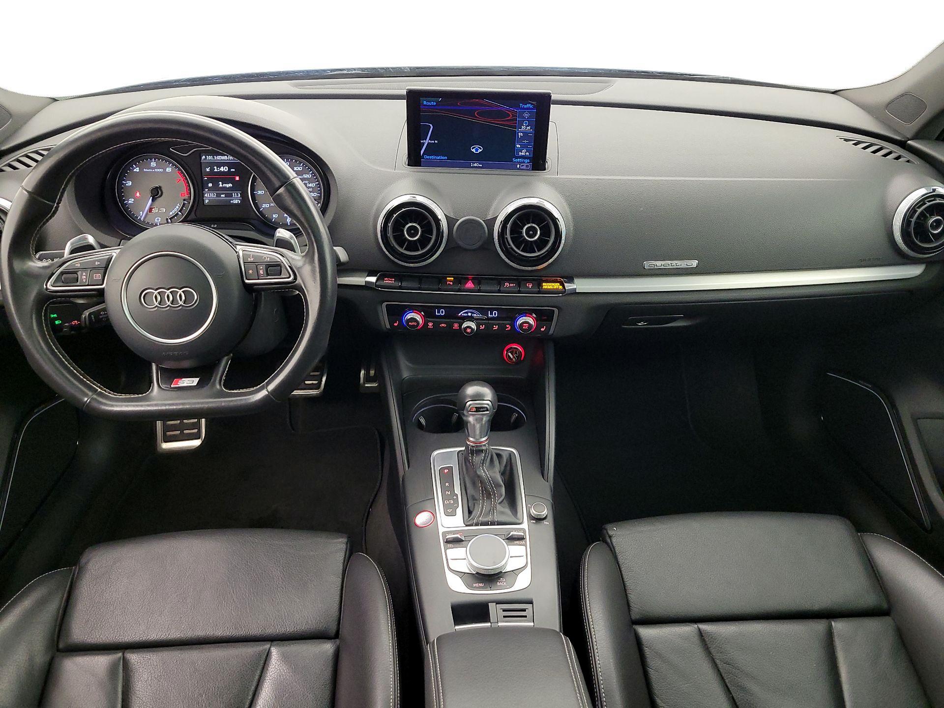 Thumbnail: 2015 Audi S3 - 9