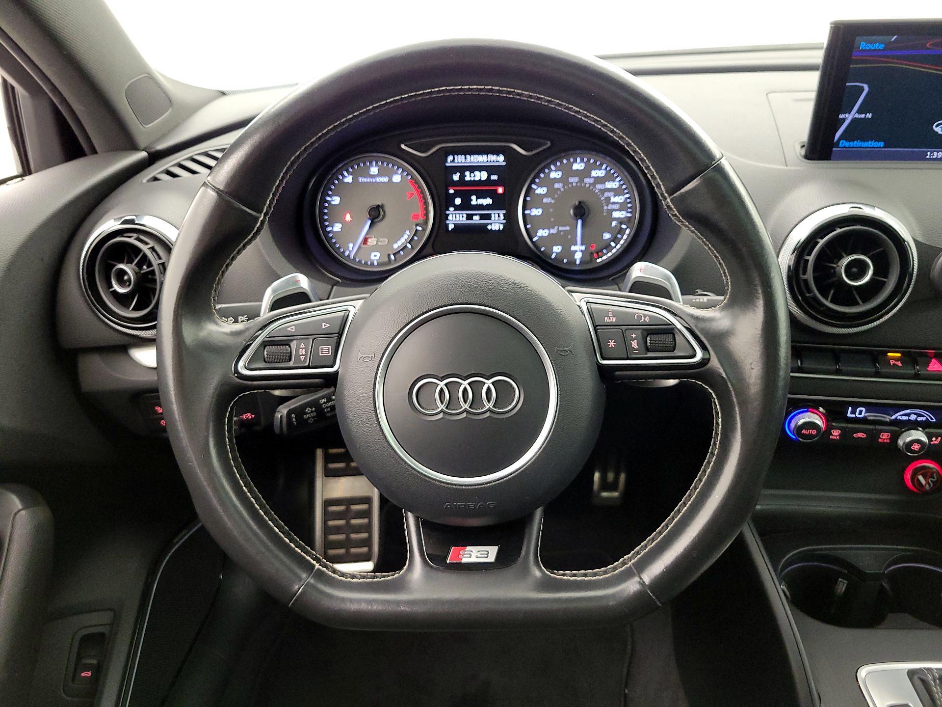 Thumbnail: 2015 Audi S3 - 10