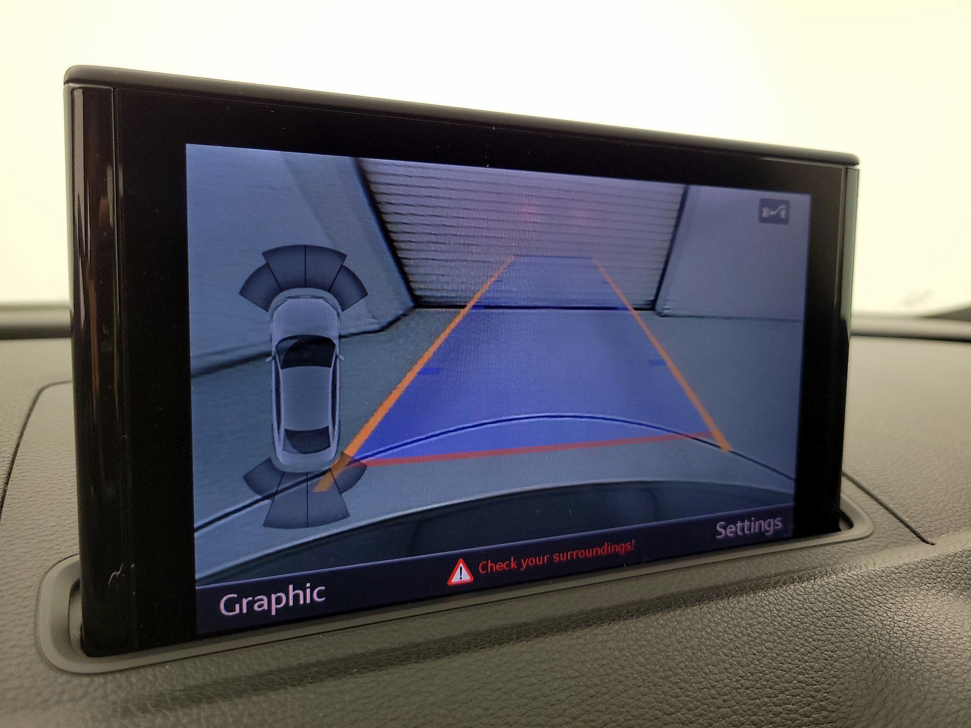 Thumbnail: 2015 Audi S3 - 15