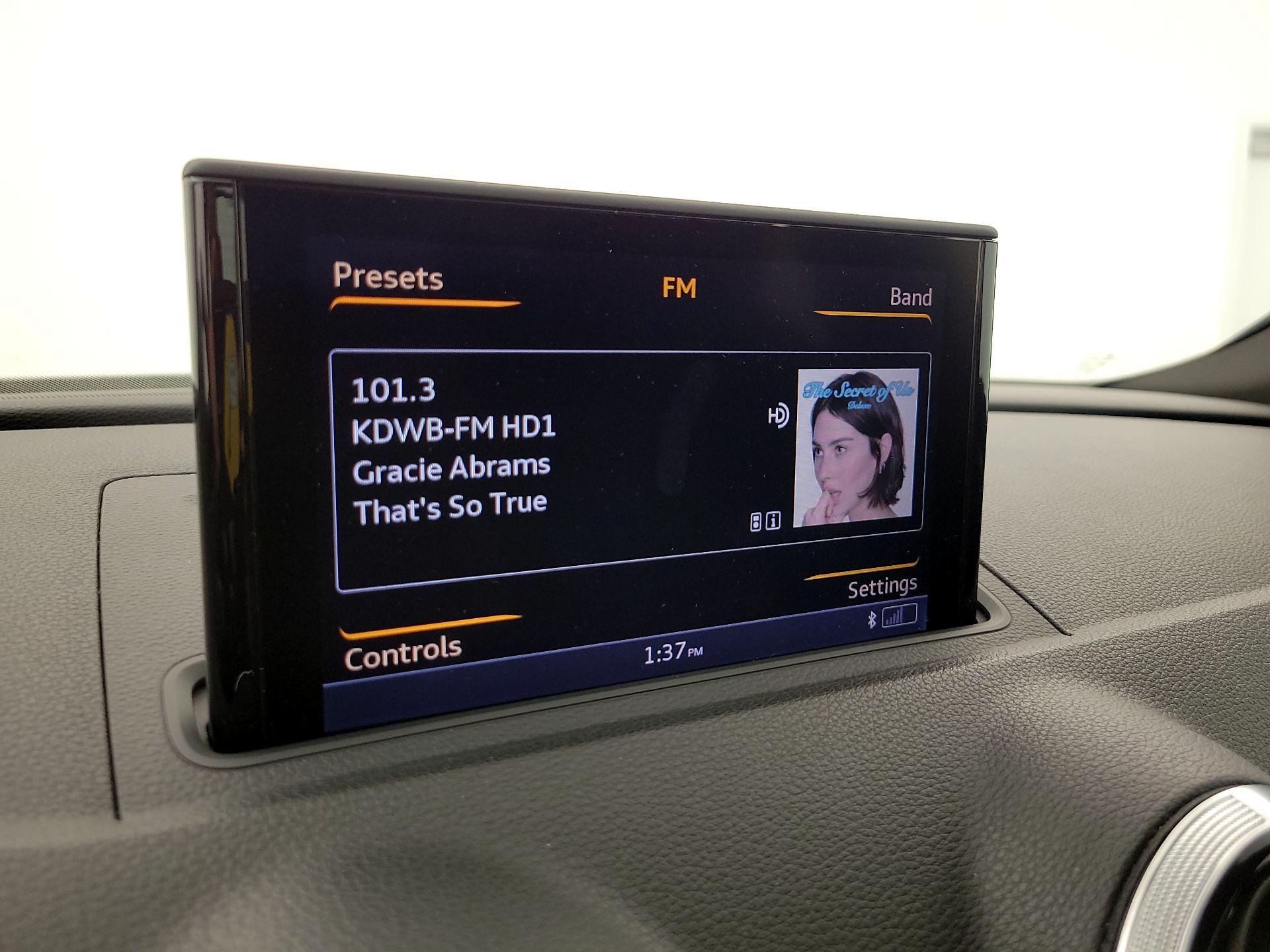 Thumbnail: 2015 Audi S3 - 16