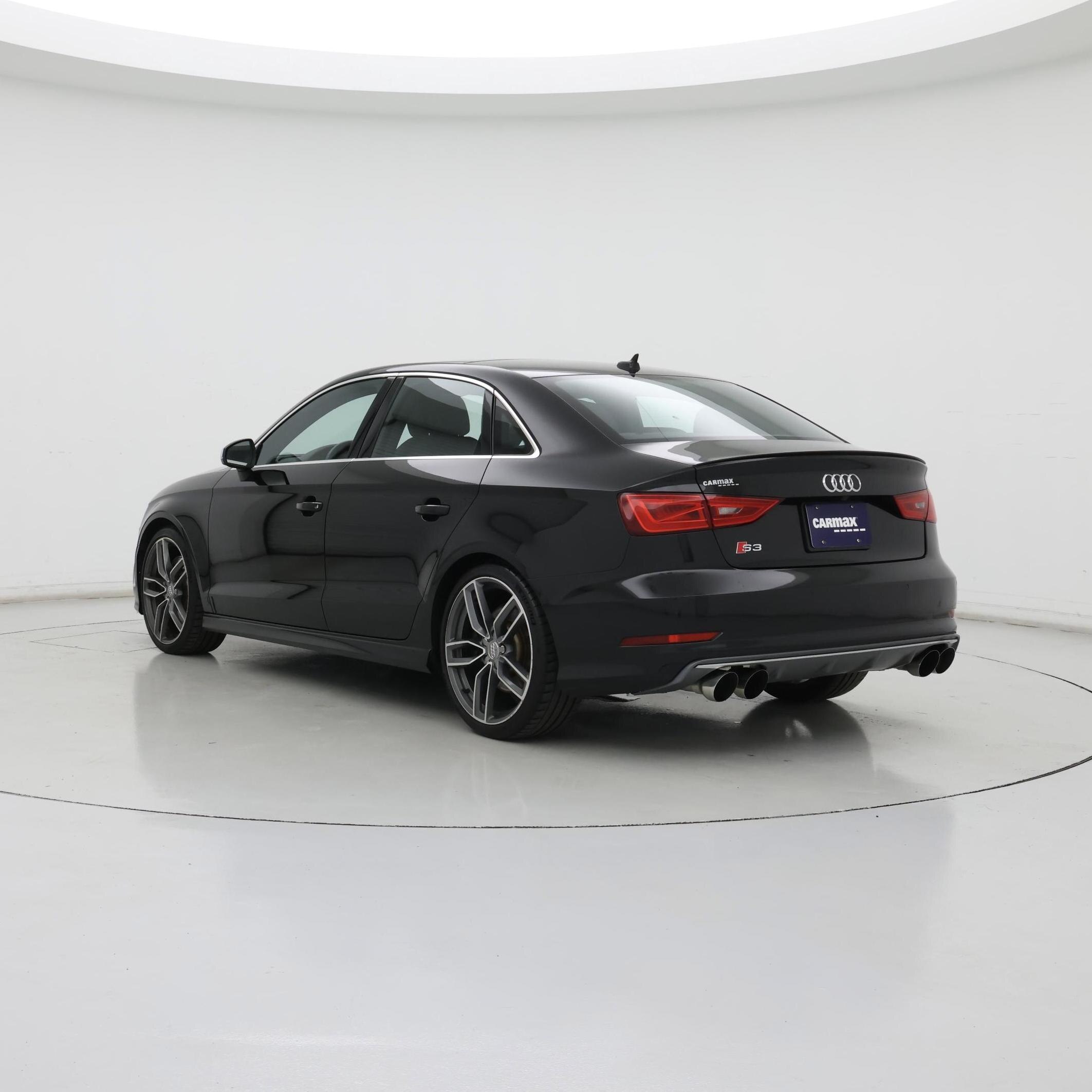 Thumbnail: 2015 Audi S3 - 2