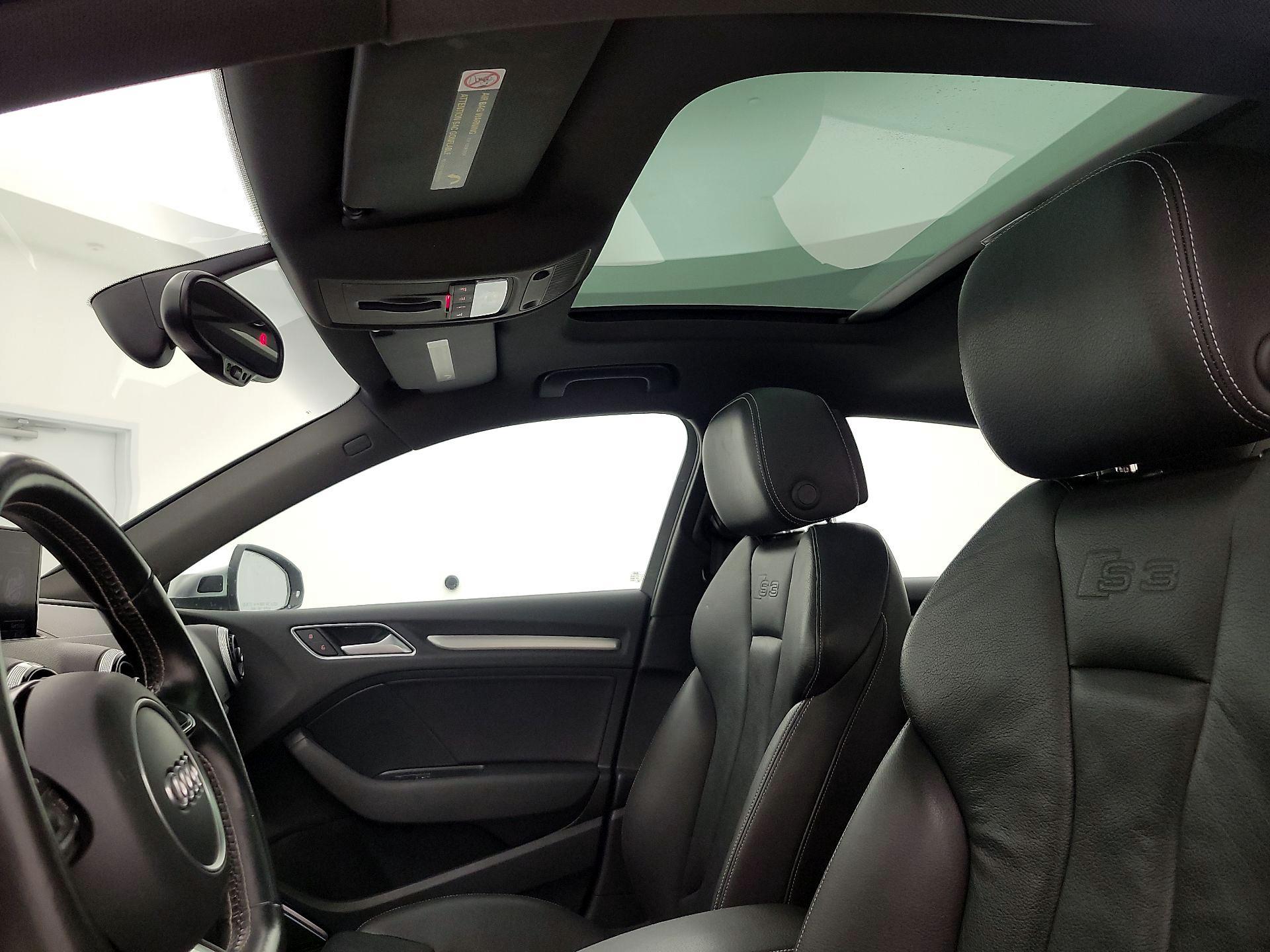 Thumbnail: 2015 Audi S3 - 20