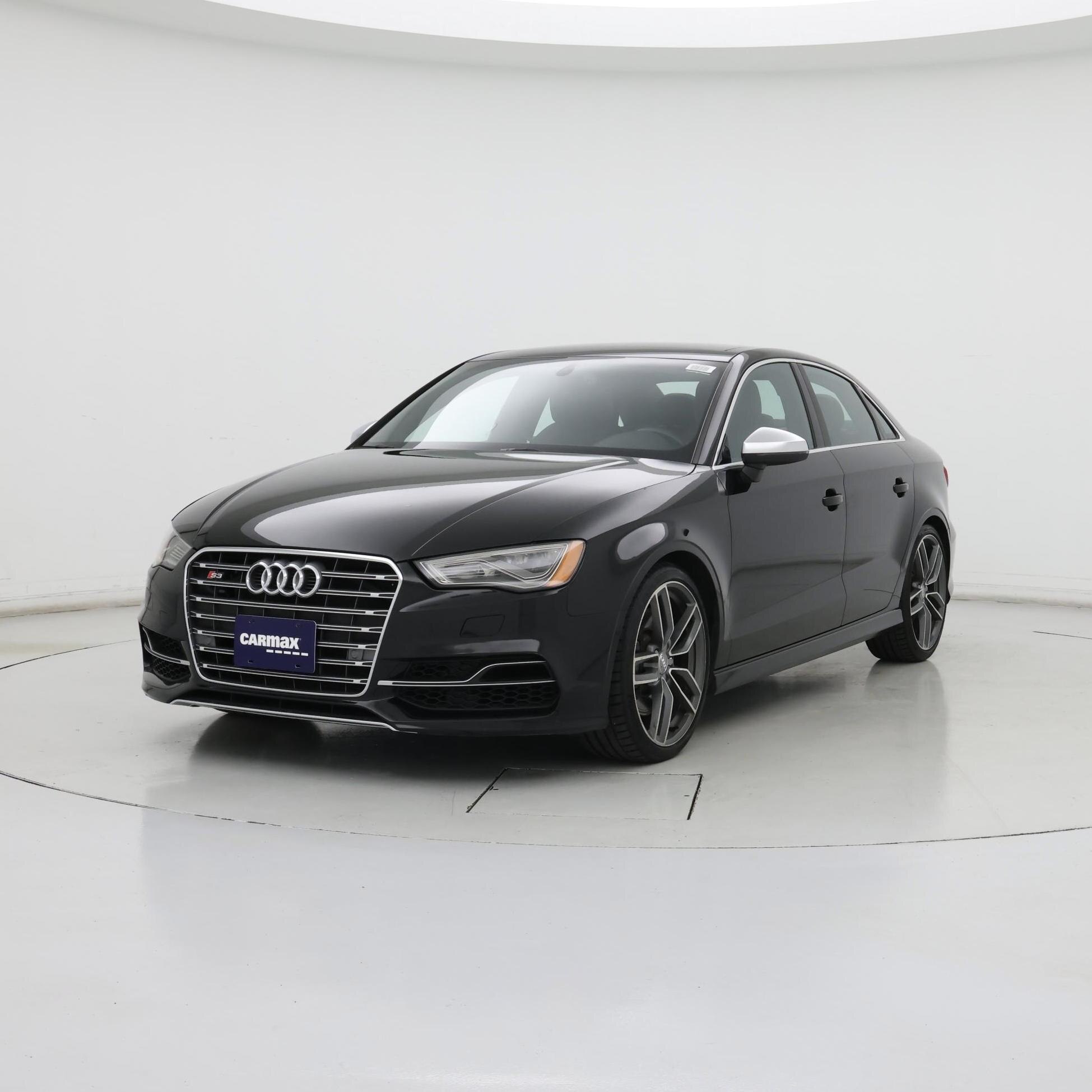 Thumbnail: 2015 Audi S3 - 4