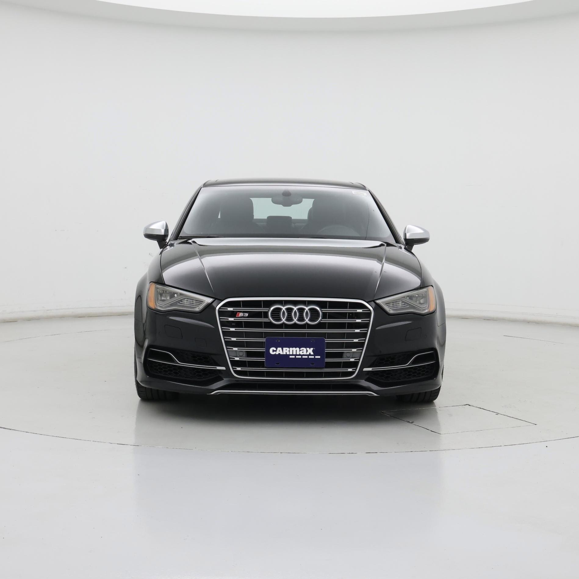 Thumbnail: 2015 Audi S3 - 5