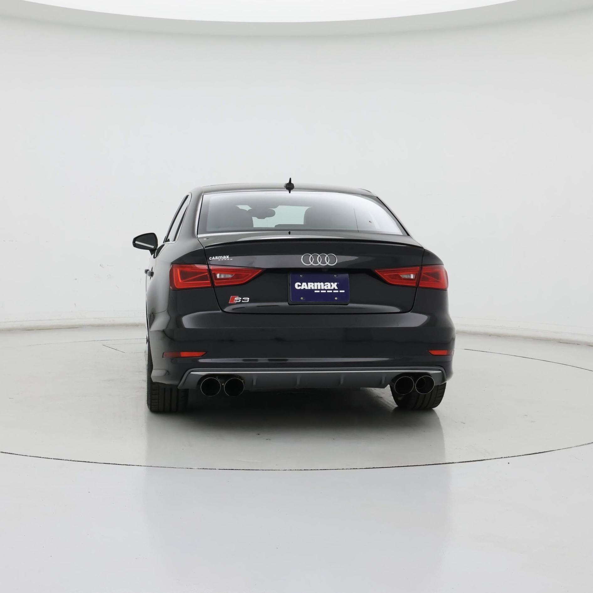 Thumbnail: 2015 Audi S3 - 6