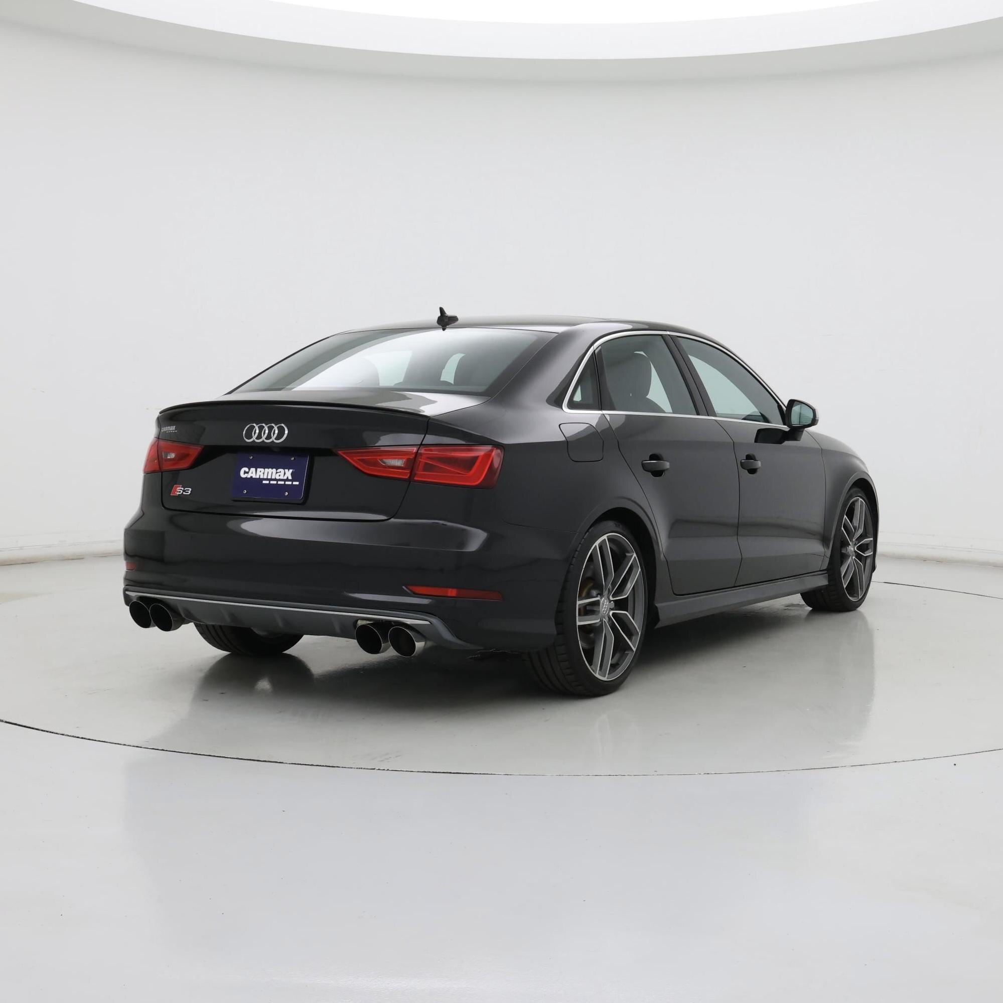 Thumbnail: 2015 Audi S3 - 8
