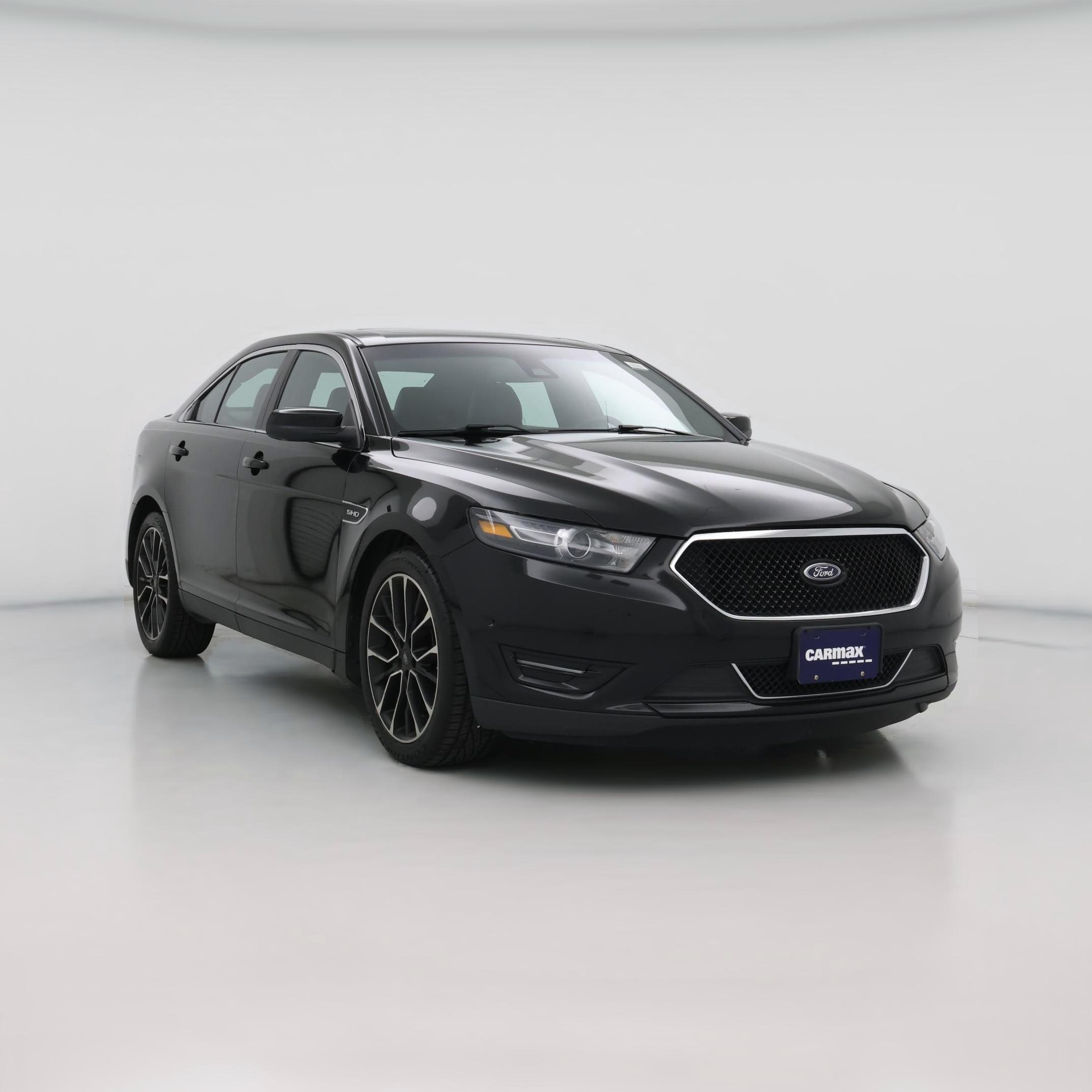 Thumbnail: 2018 Ford Taurus - 1