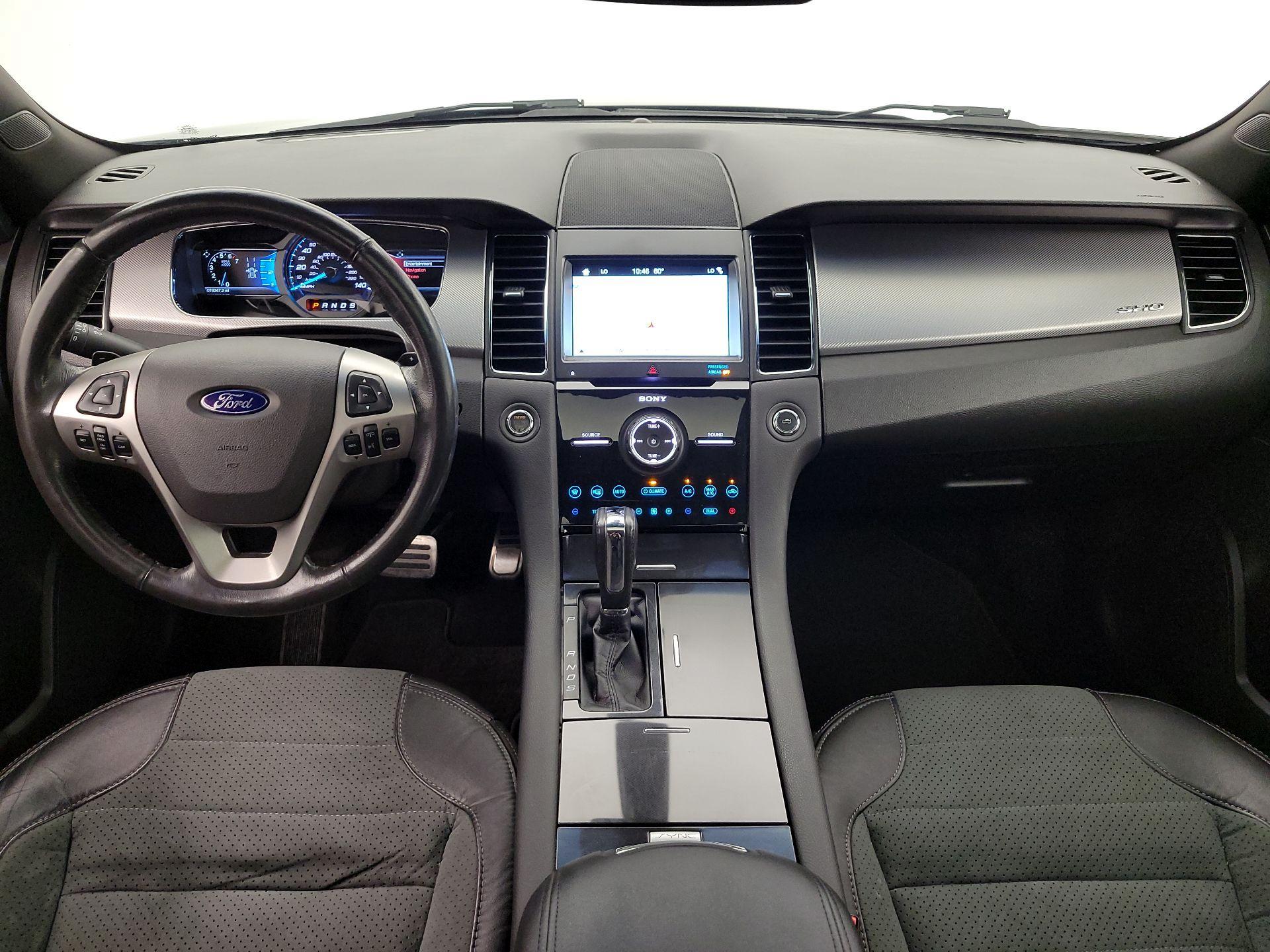 Thumbnail: 2018 Ford Taurus - 9