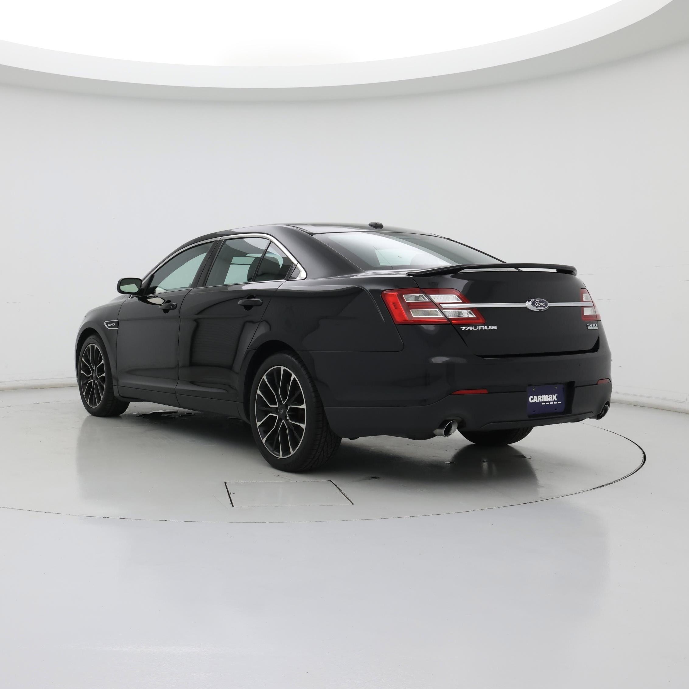 Thumbnail: 2018 Ford Taurus - 2