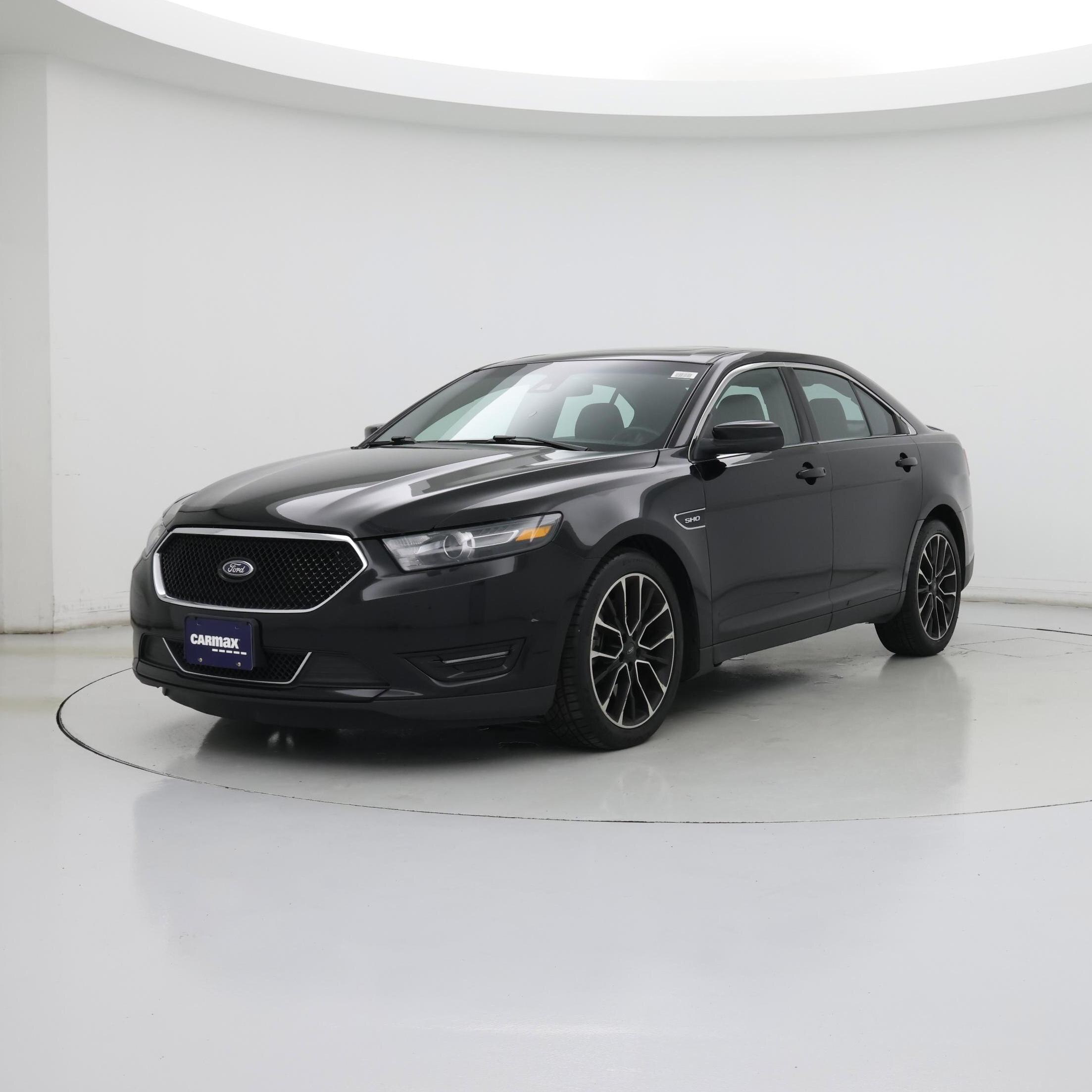 Thumbnail: 2018 Ford Taurus - 4