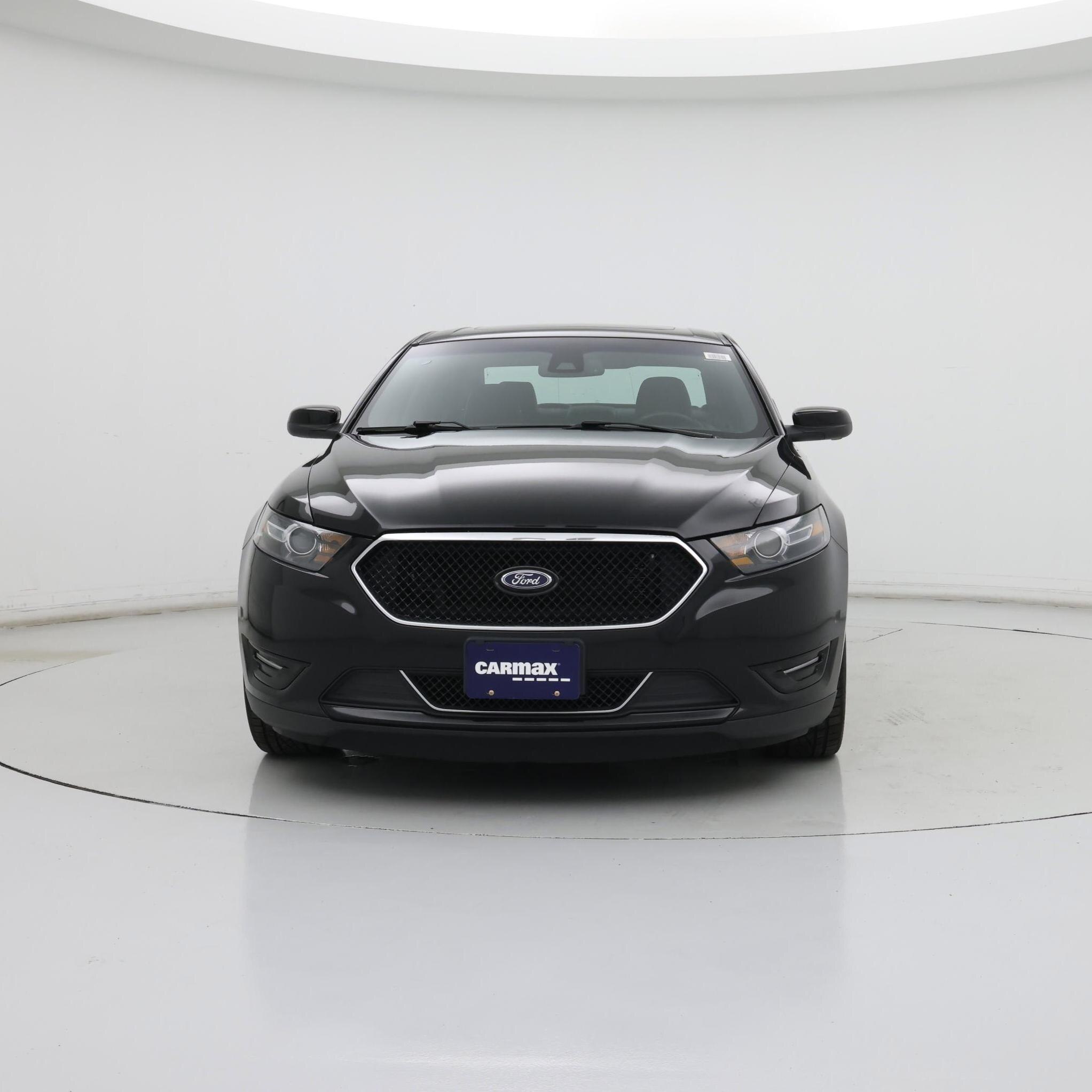 Thumbnail: 2018 Ford Taurus - 5