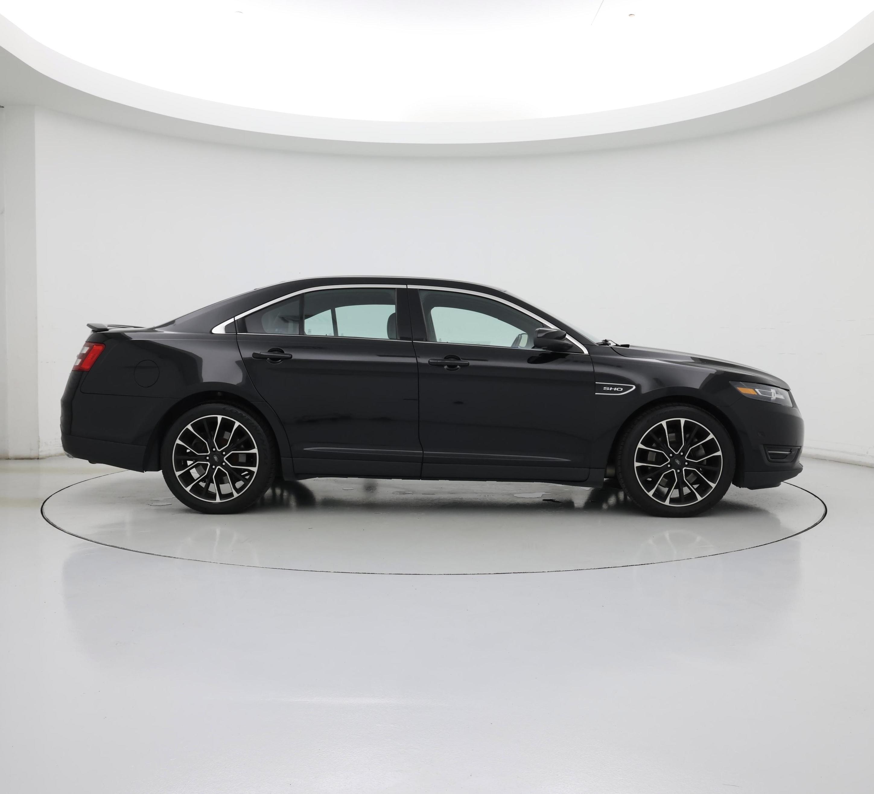 Thumbnail: 2018 Ford Taurus - 7