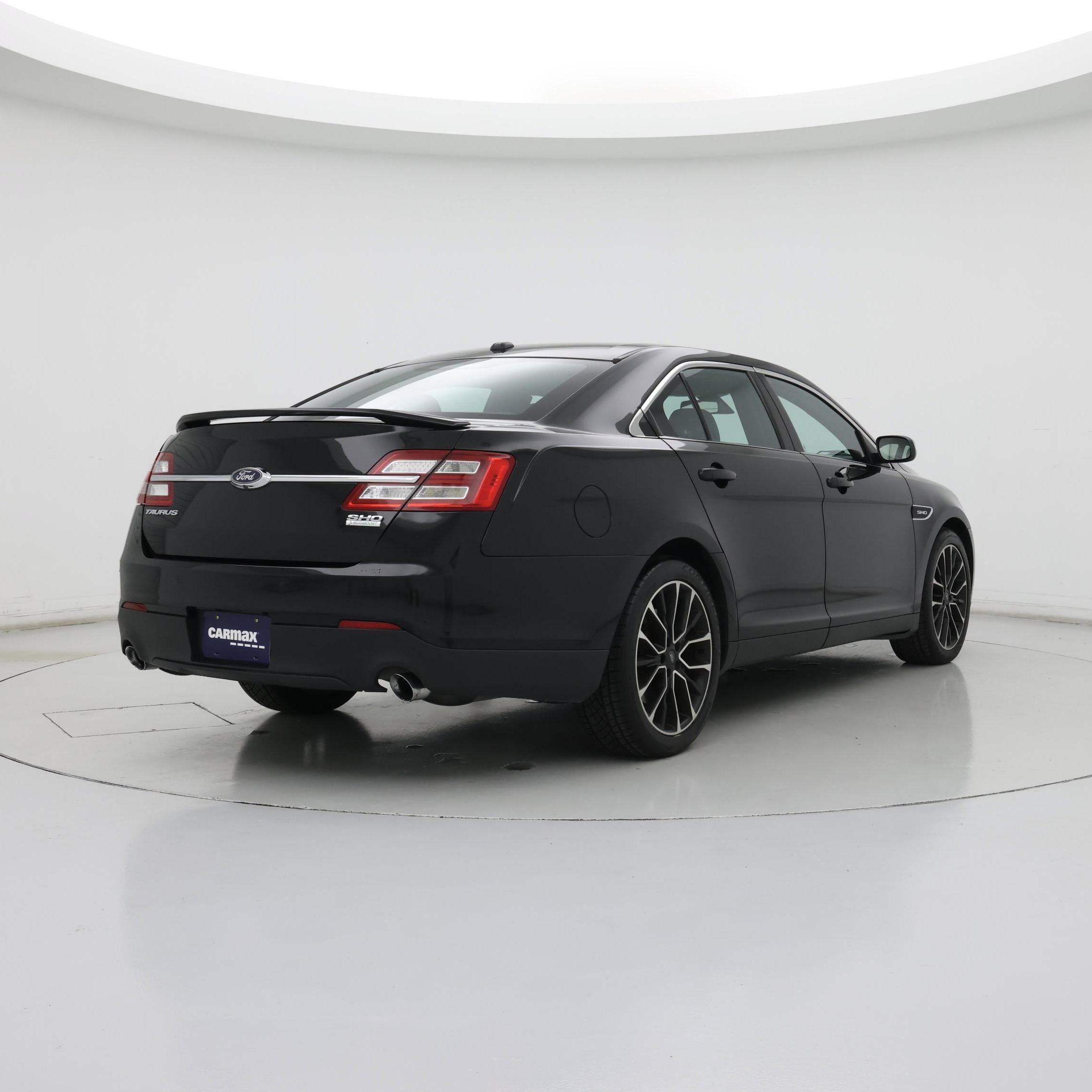 Thumbnail: 2018 Ford Taurus - 8