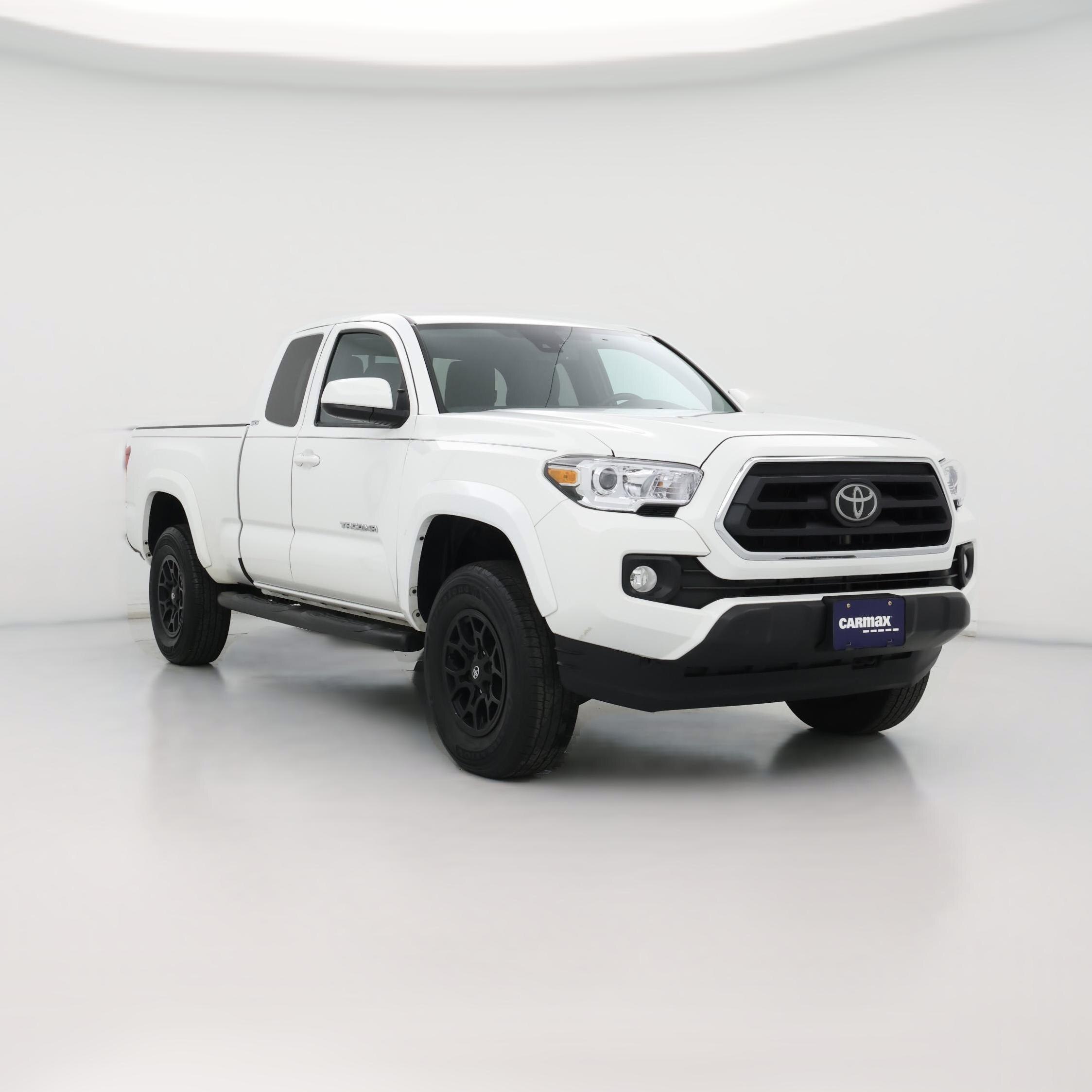 Thumbnail: 2022 Toyota Tacoma - 1