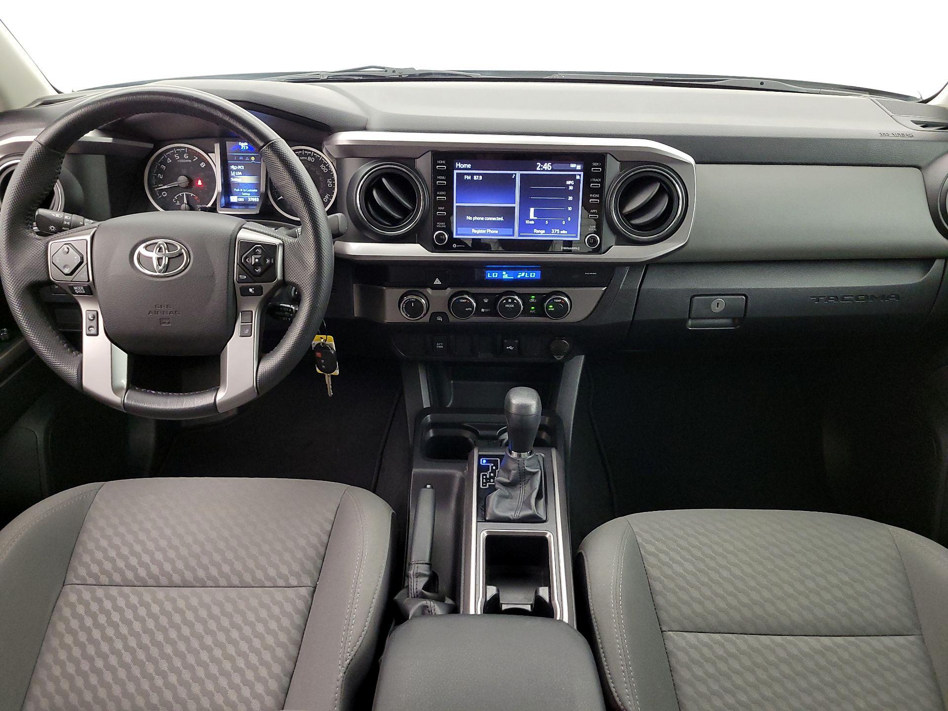 Thumbnail: 2022 Toyota Tacoma - 9